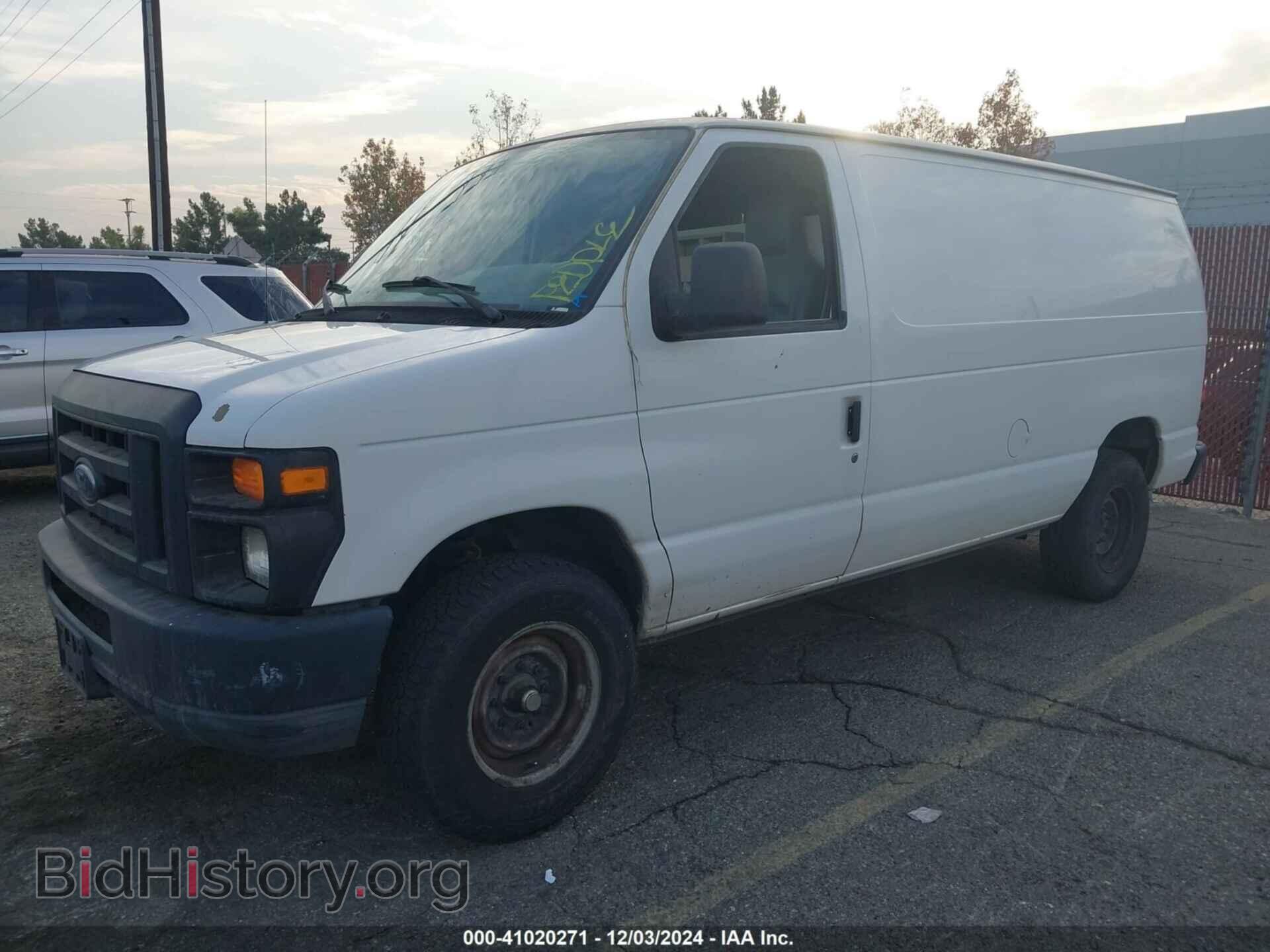 2011 FORD E-250 - VIN: 1FTNE2EL9BDA94042 - Photo 2