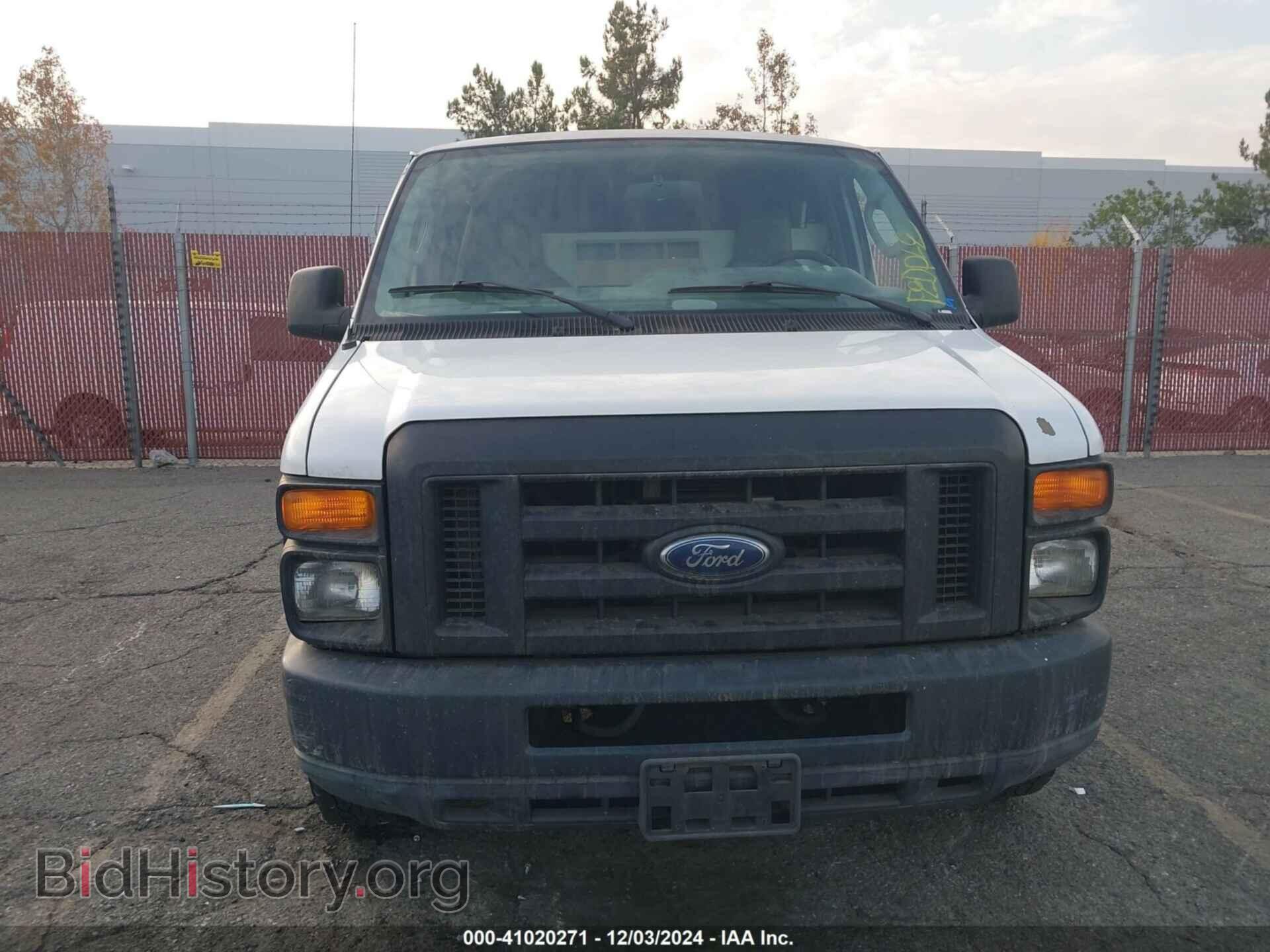 2011 FORD E-250 - VIN: 1FTNE2EL9BDA94042 - Photo 12