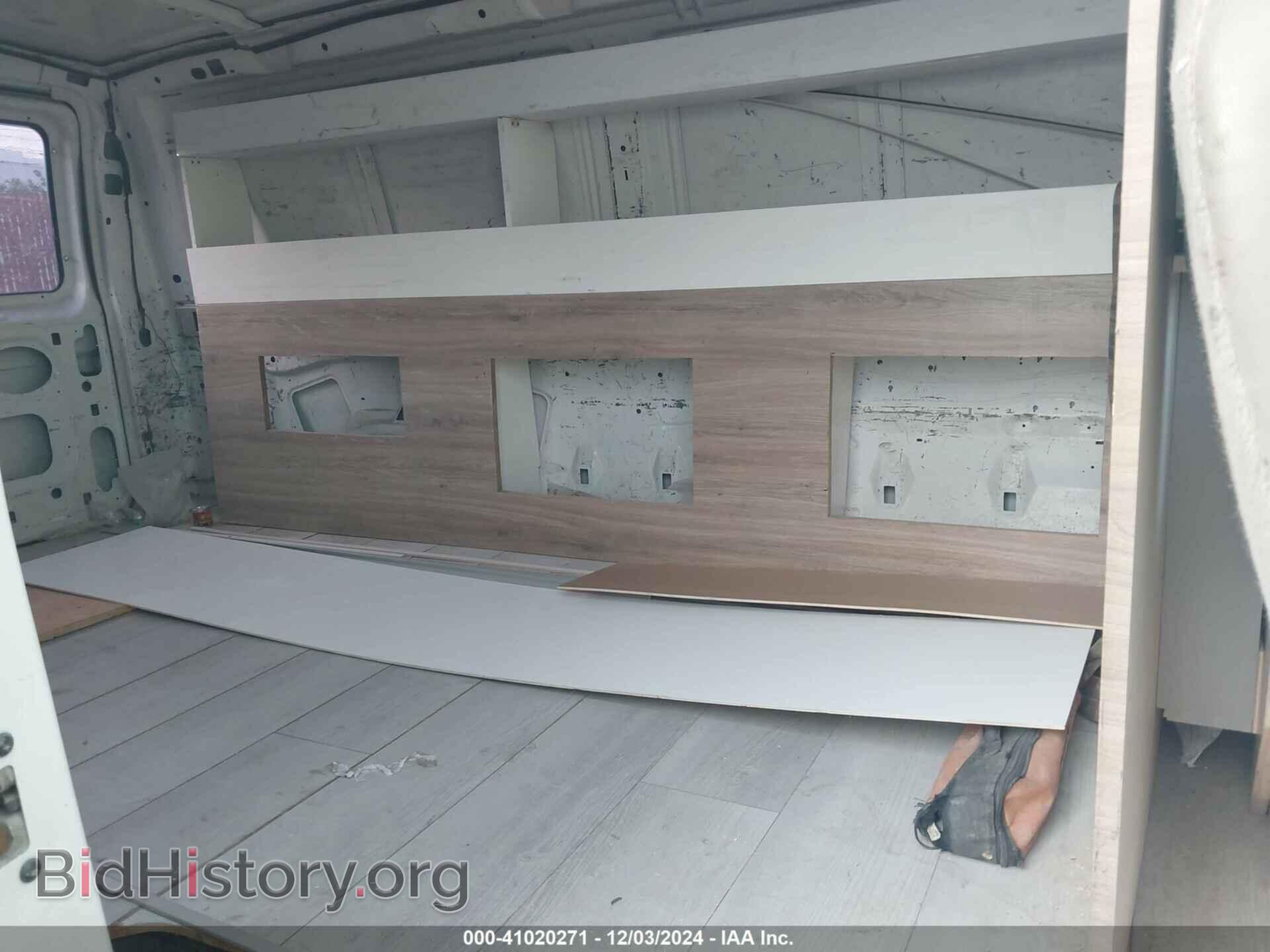 2011 FORD E-250 - VIN: 1FTNE2EL9BDA94042 - Photo 8