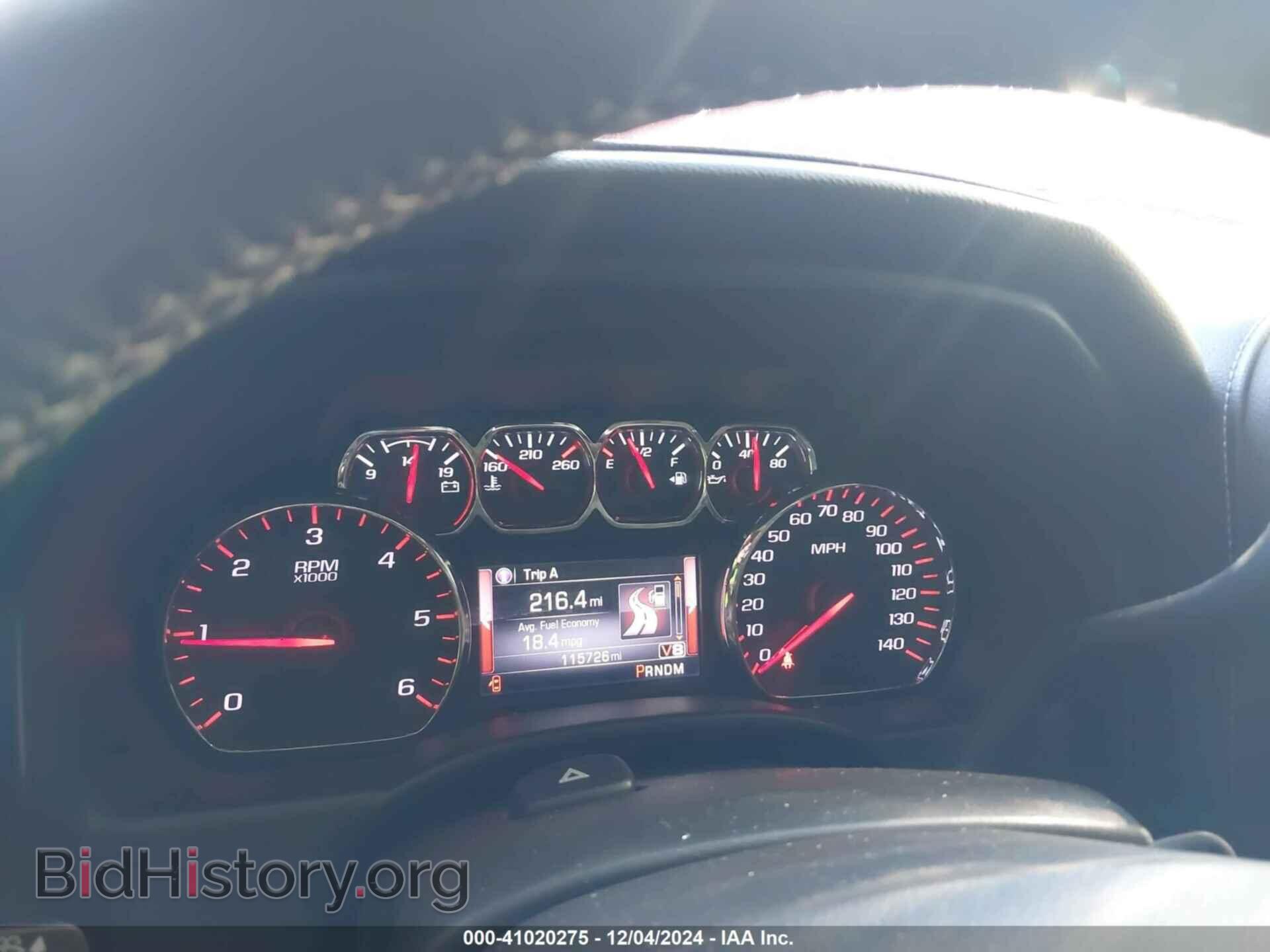 2014 GMC SIERRA 1500 - VIN: 3GTU2VEC9EG400539 - Фото 7