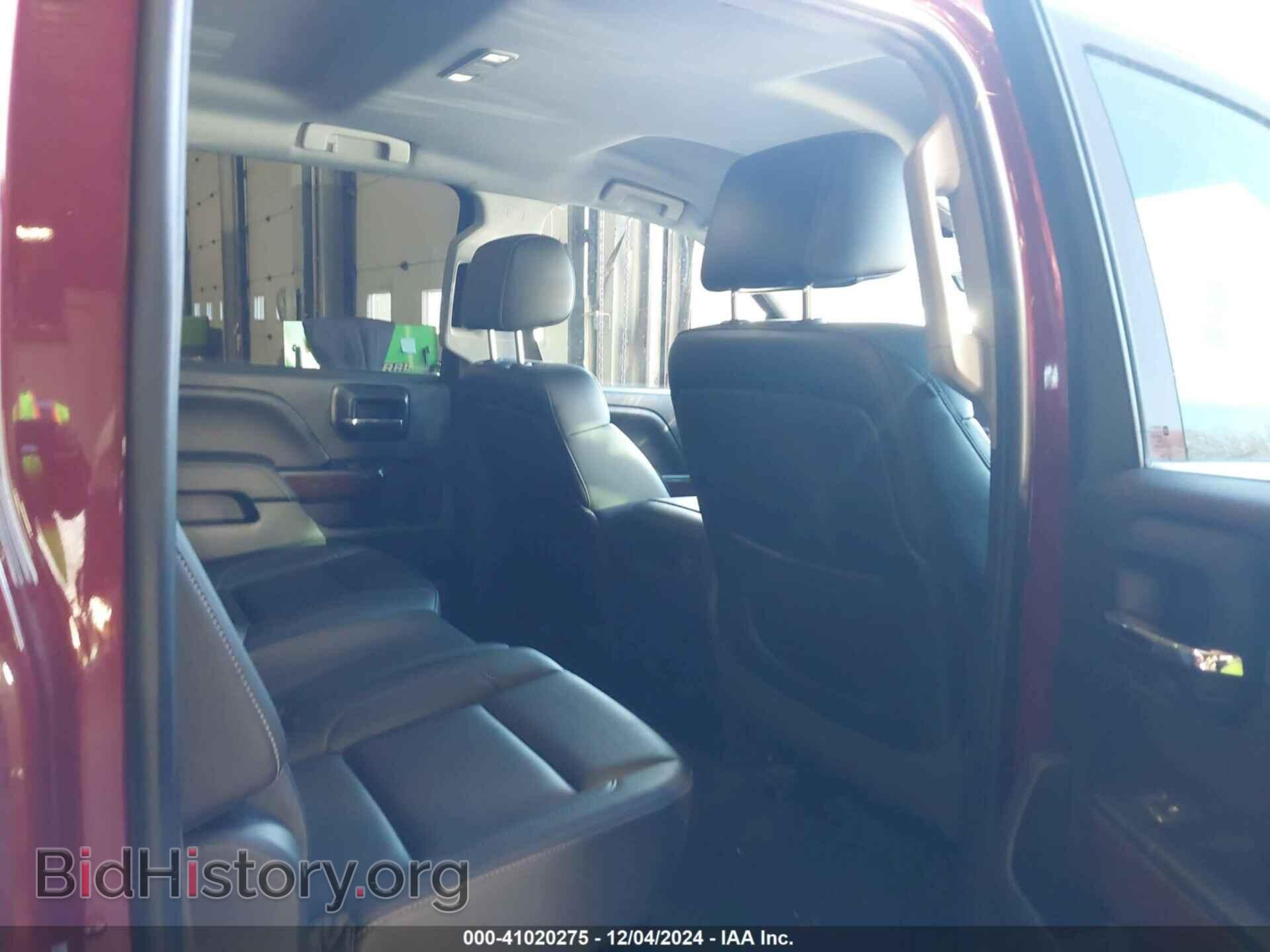 2014 GMC SIERRA 1500 - VIN: 3GTU2VEC9EG400539 - Фото 8
