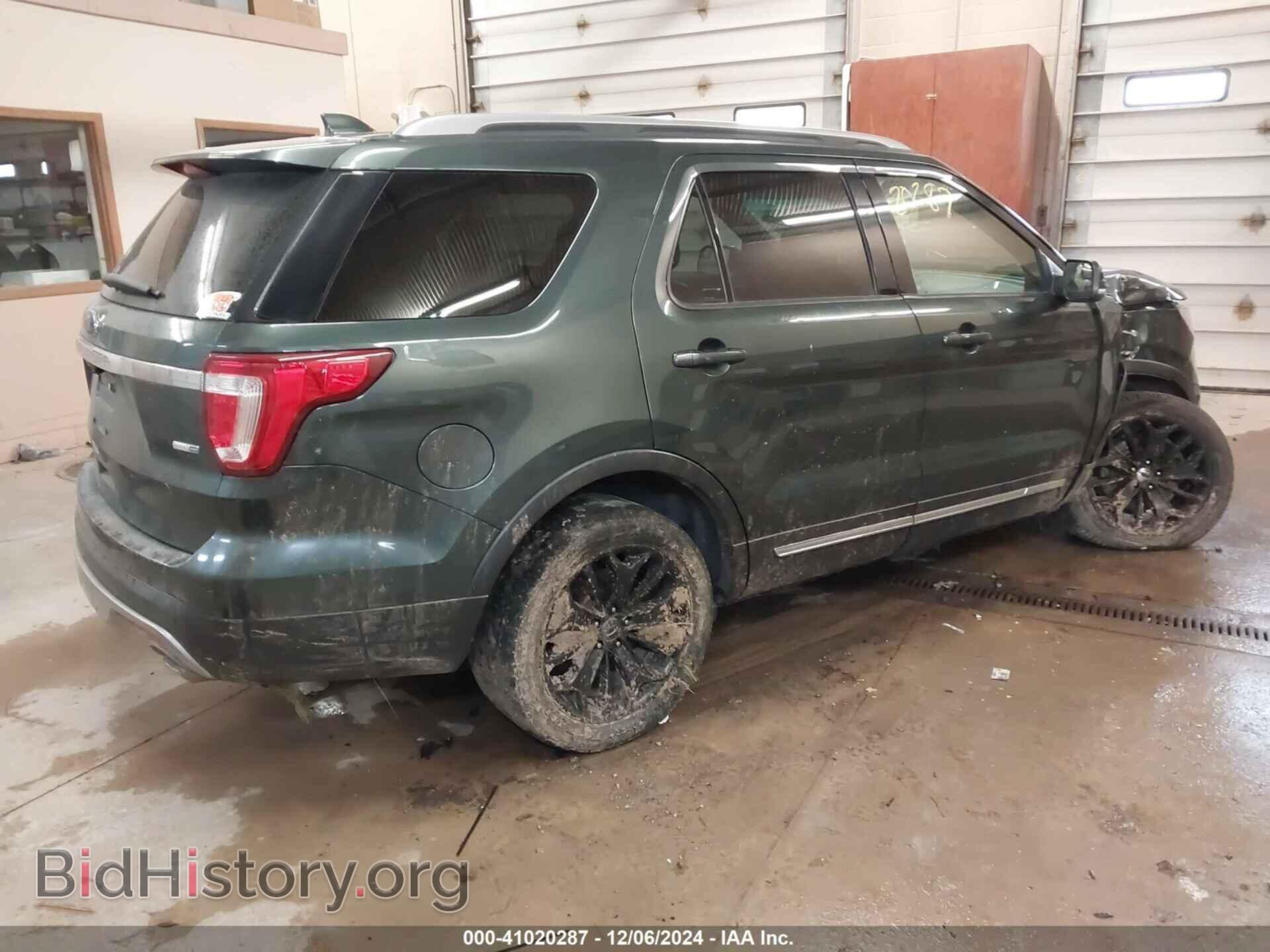 2016 FORD EXPLORER - VIN: 1FM5K8D81GGB71237 - Photo 4