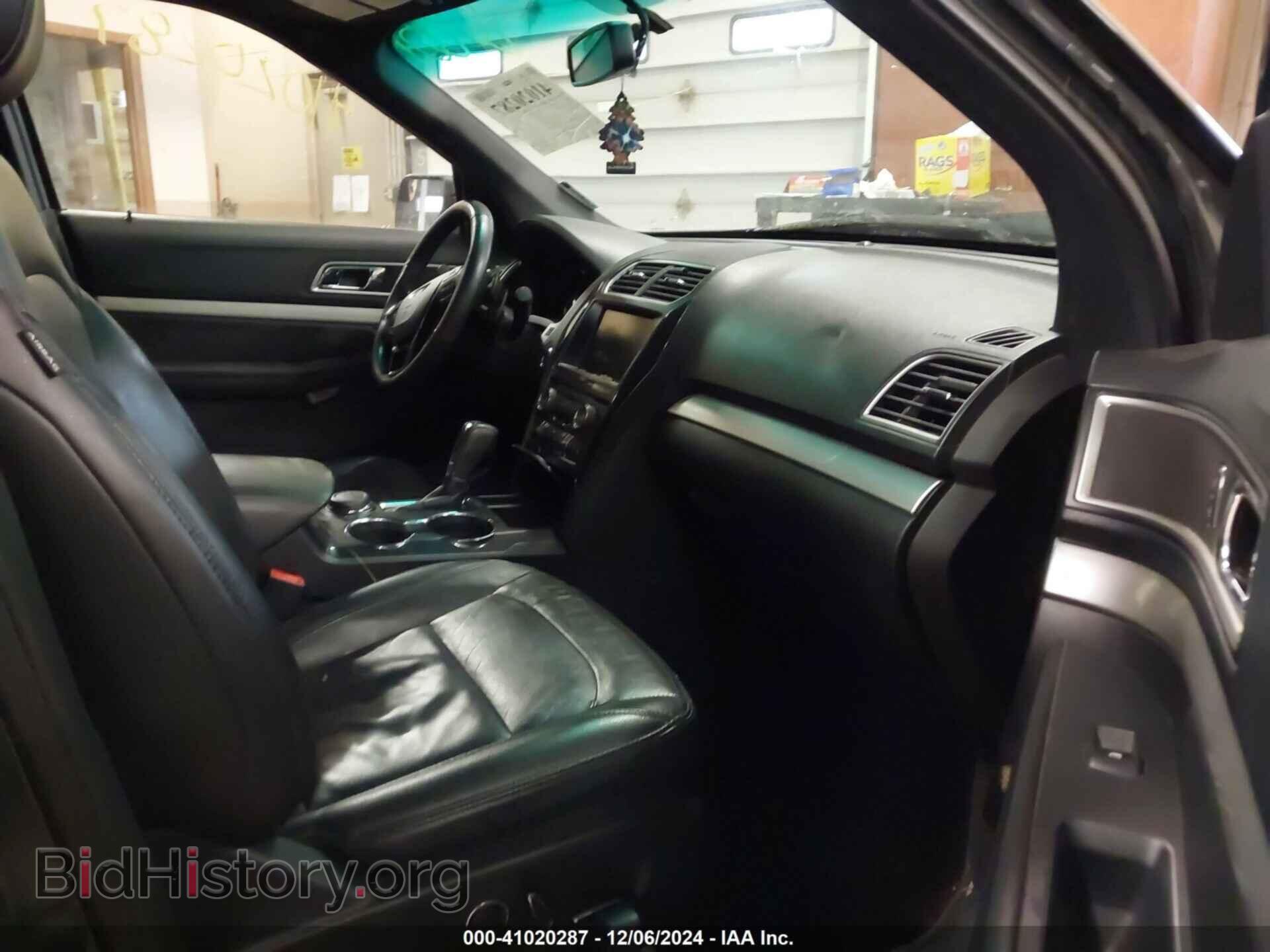 2016 FORD EXPLORER - VIN: 1FM5K8D81GGB71237 - Photo 5
