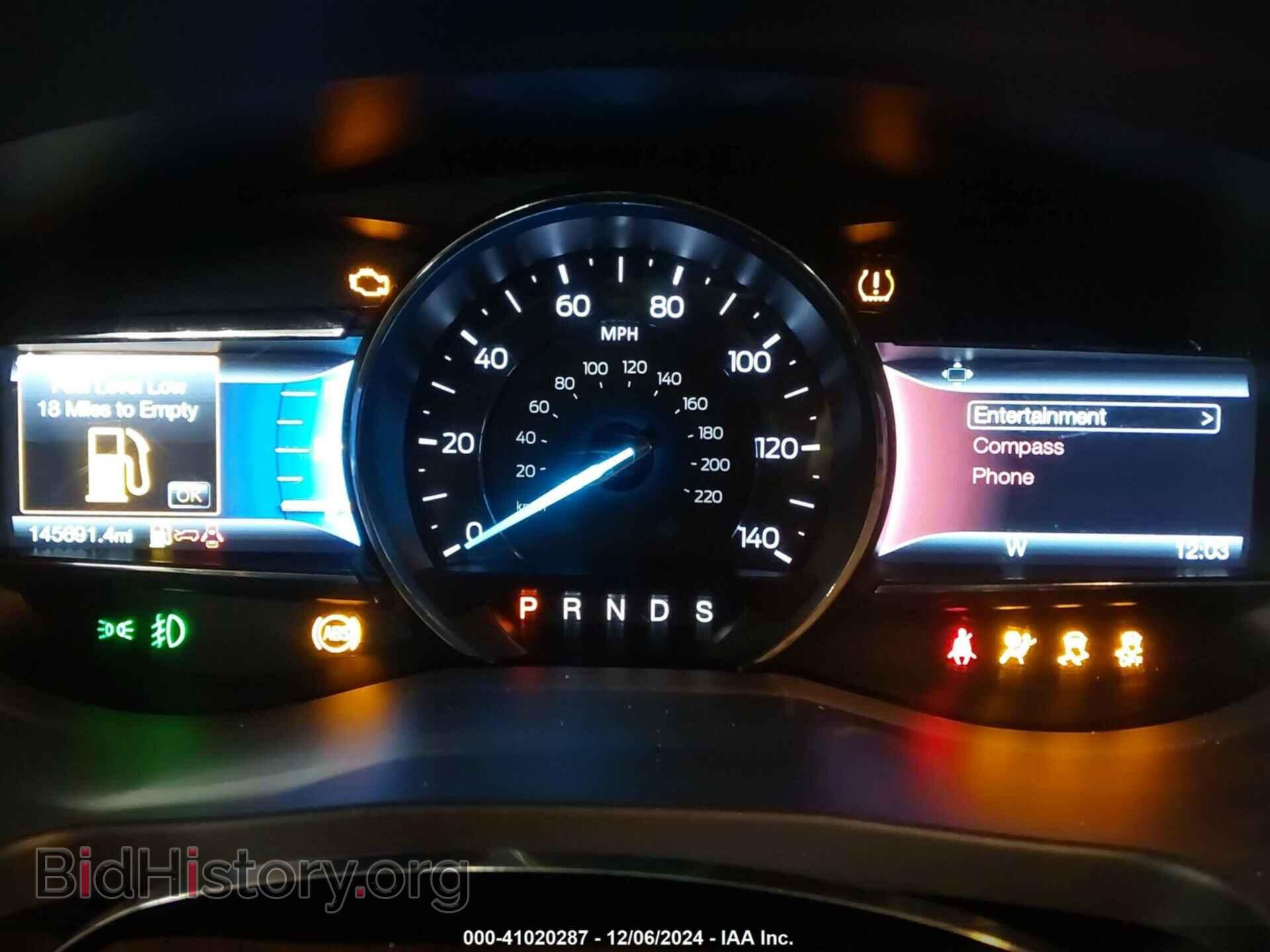 2016 FORD EXPLORER - VIN: 1FM5K8D81GGB71237 - Photo 7