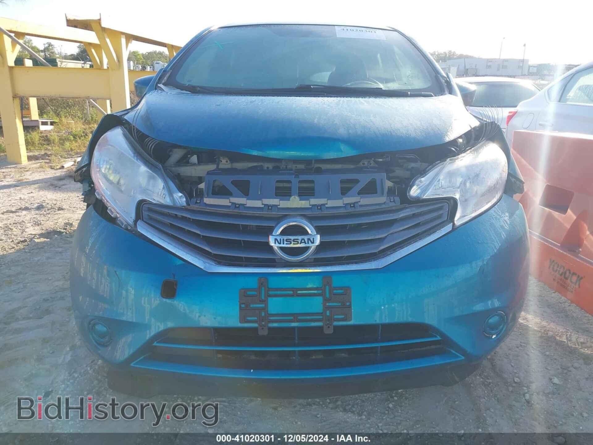 2015 NISSAN VERSA NOTE - VIN: 3N1CE2CP0FL428023 - Фото 6