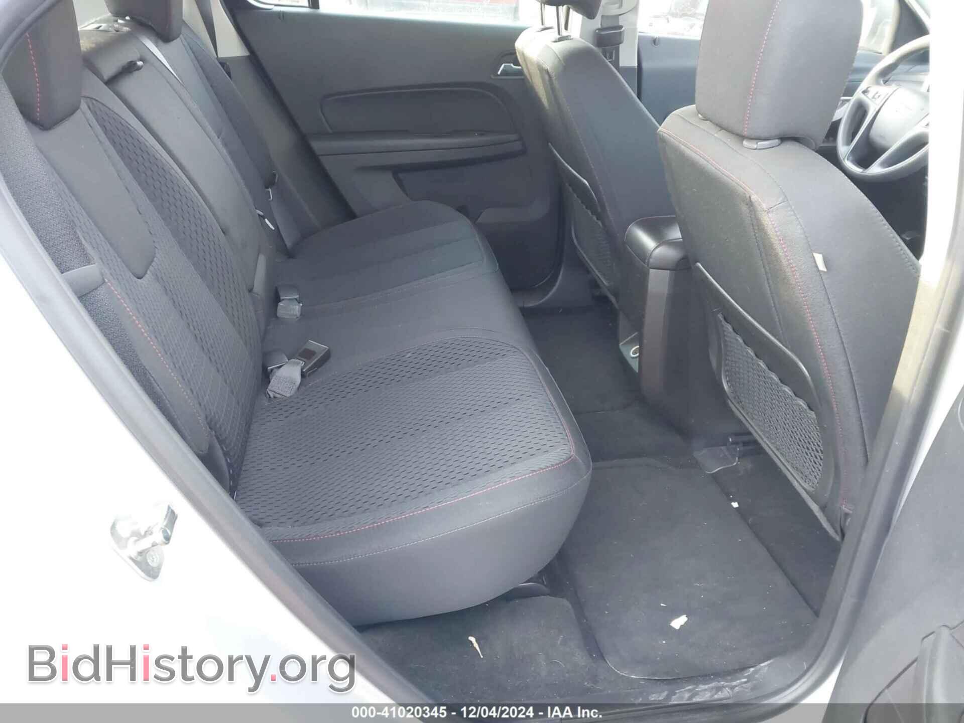 2015 CHEVROLET EQUINOX - VIN: 2GNFLEEK8F6178920 - Фото 8