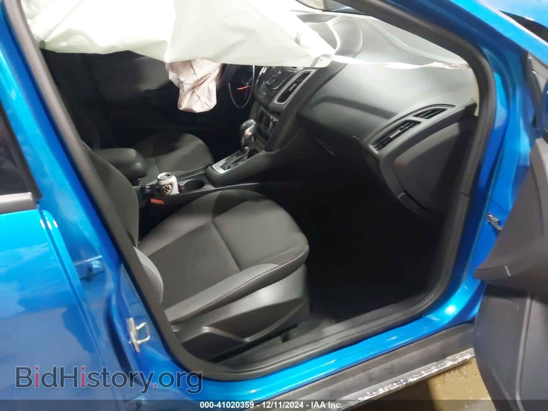 2014 FORD FOCUS - VIN: 1FADP3F27EL379792 - Фото 5
