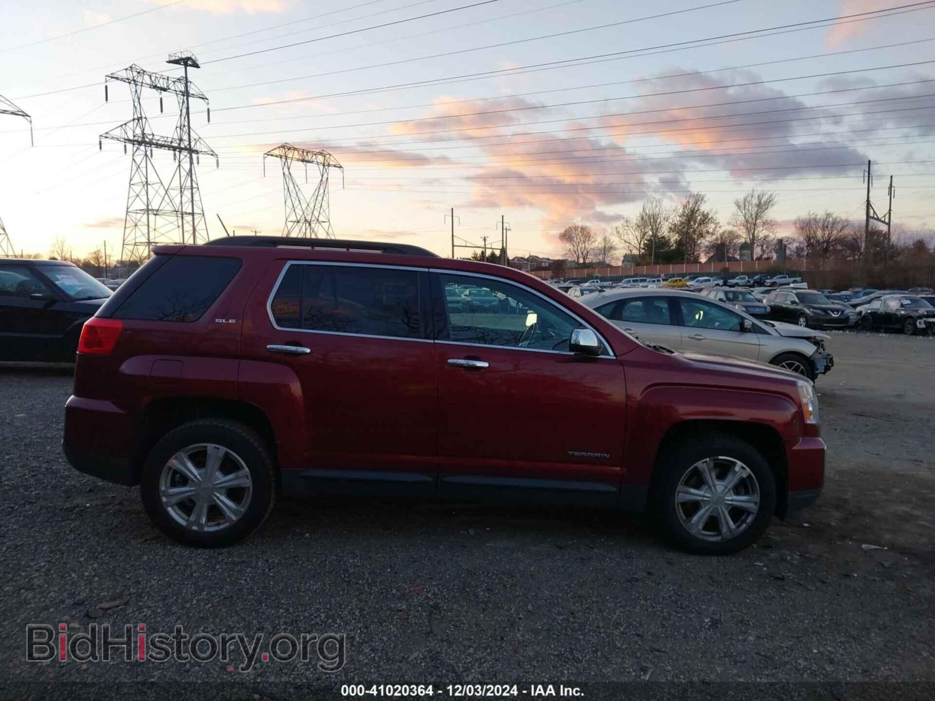 2017 GMC TERRAIN - VIN: 2GKFLTEK8H6124148 - Фото 13