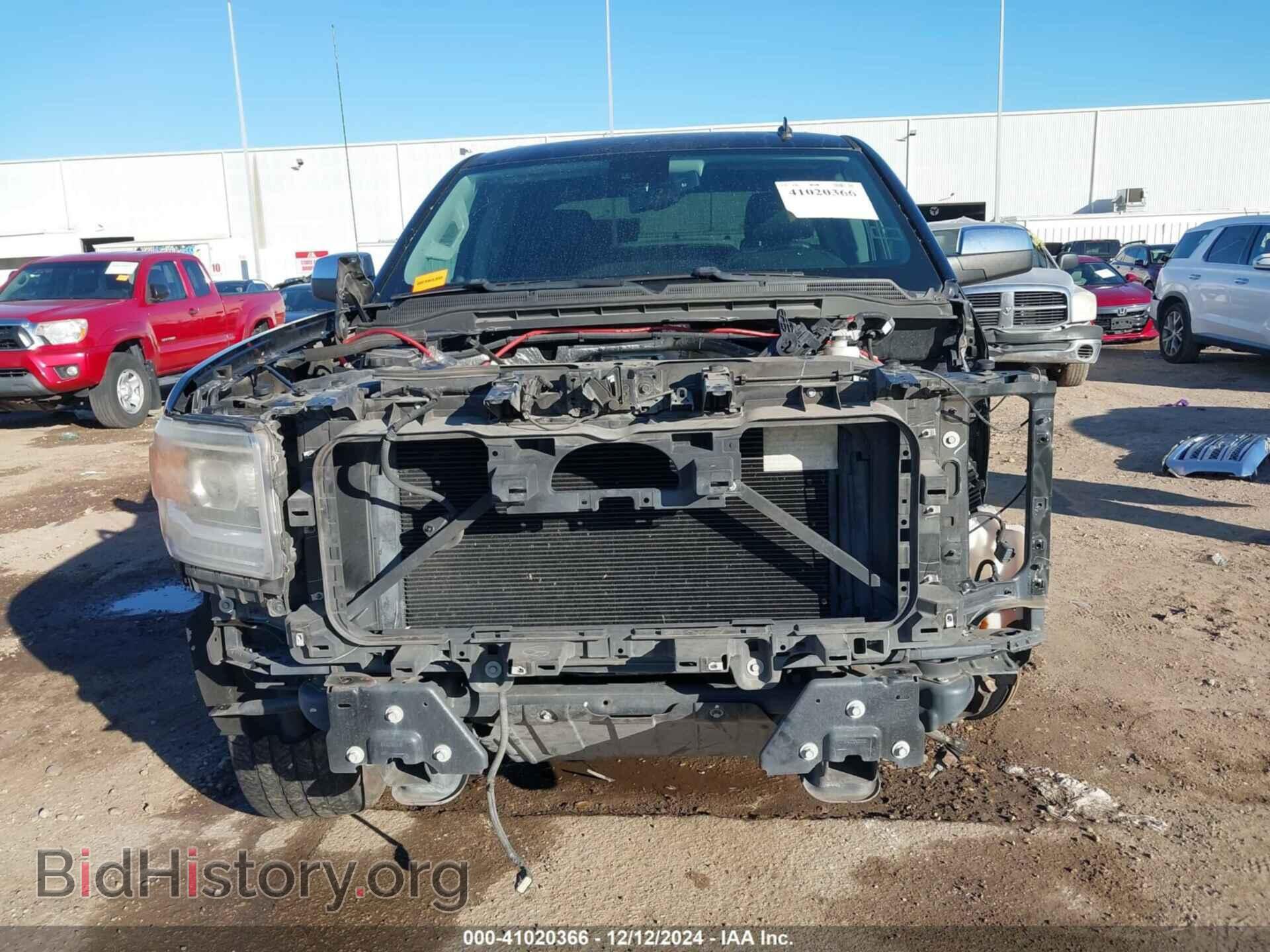 2014 GMC SIERRA 1500 - VIN: 3GTP1VEC0EG495329 - Фото 13