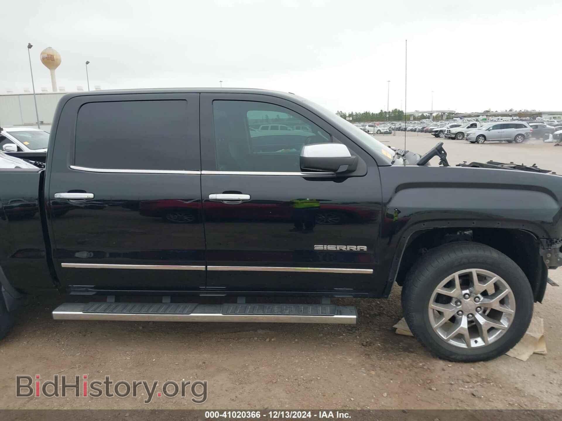 2014 GMC SIERRA 1500 - VIN: 3GTP1VEC0EG495329 - Фото 14