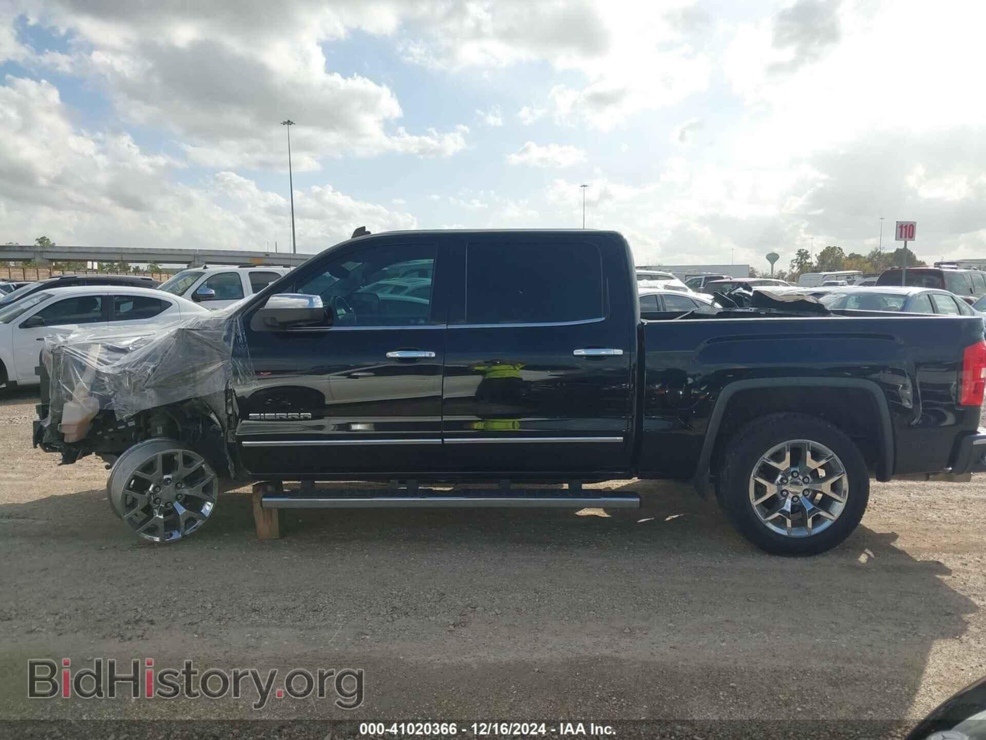 2014 GMC SIERRA 1500 - VIN: 3GTP1VEC0EG495329 - Фото 15