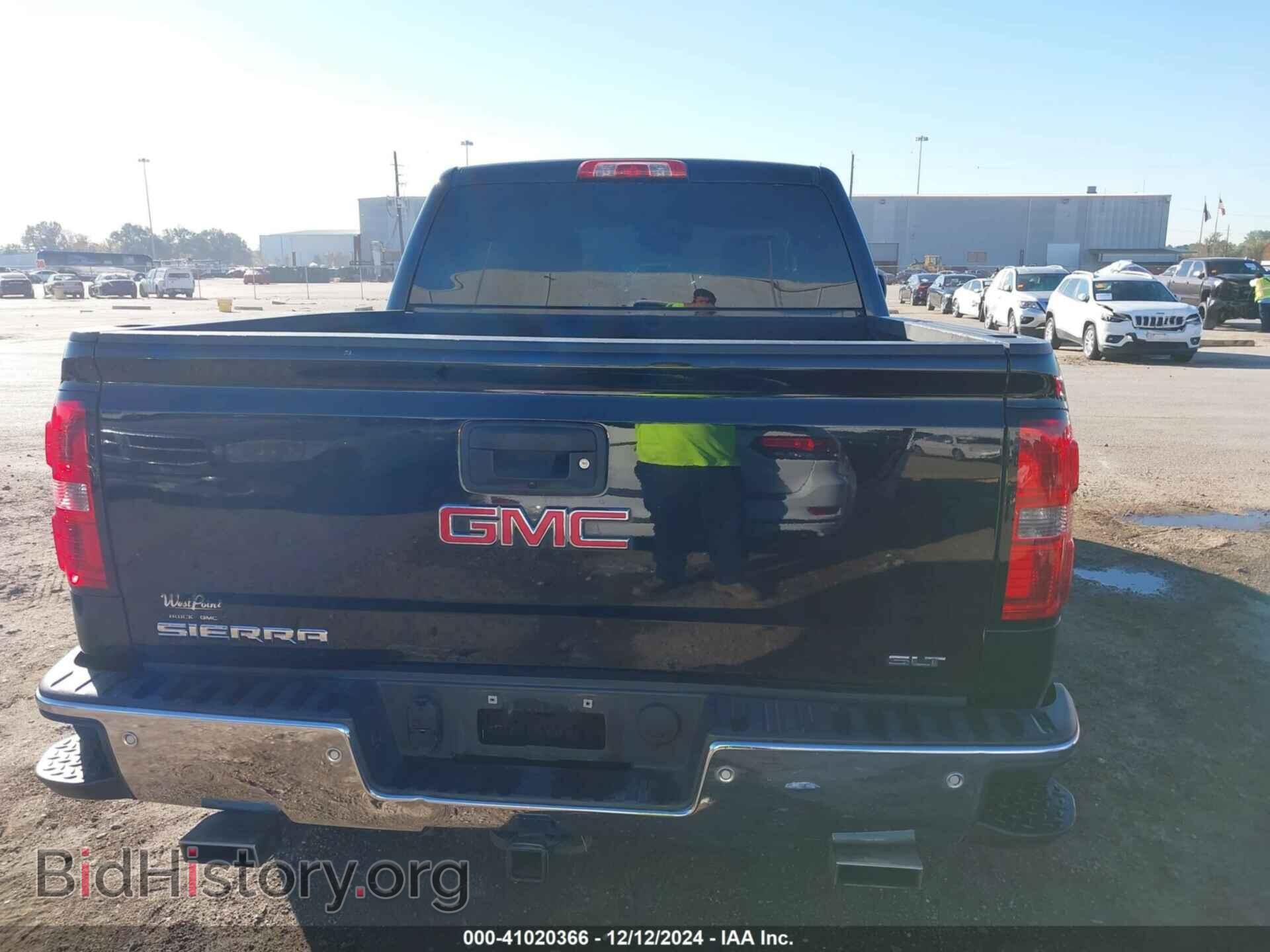 2014 GMC SIERRA 1500 - VIN: 3GTP1VEC0EG495329 - Фото 17