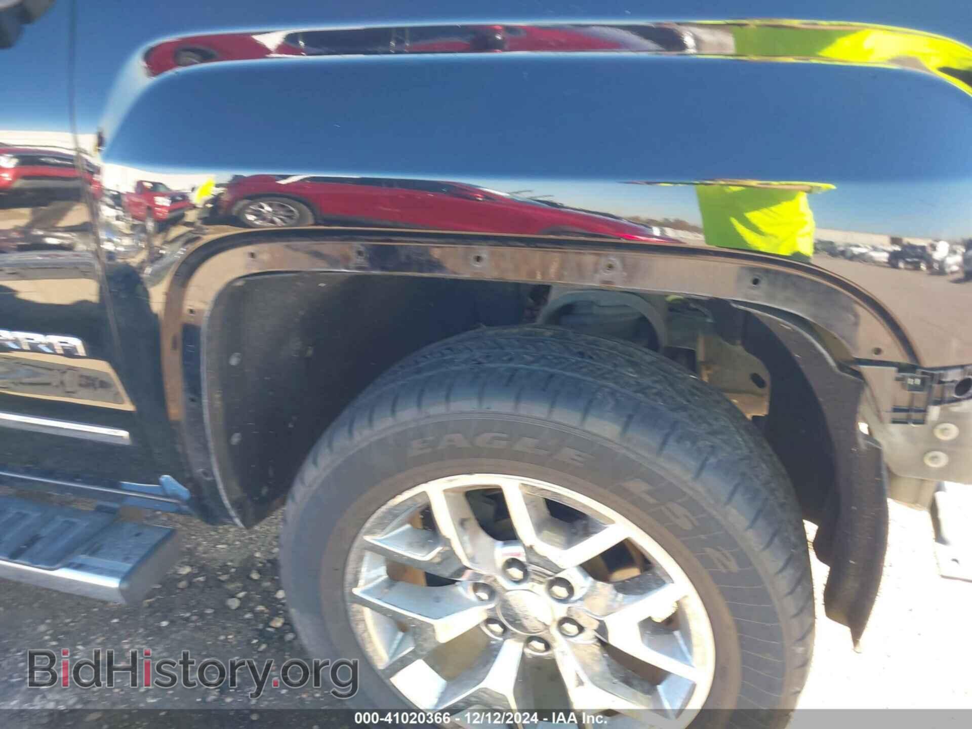 2014 GMC SIERRA 1500 - VIN: 3GTP1VEC0EG495329 - Фото 19