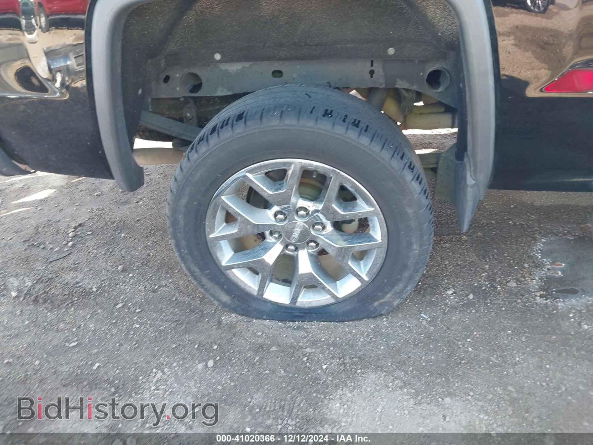 2014 GMC SIERRA 1500 - VIN: 3GTP1VEC0EG495329 - Фото 20