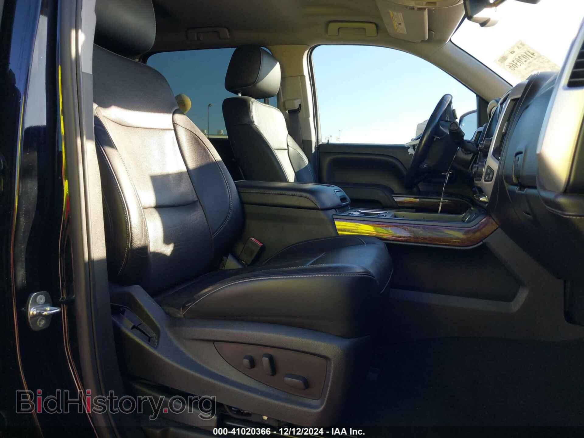 2014 GMC SIERRA 1500 - VIN: 3GTP1VEC0EG495329 - Фото 5
