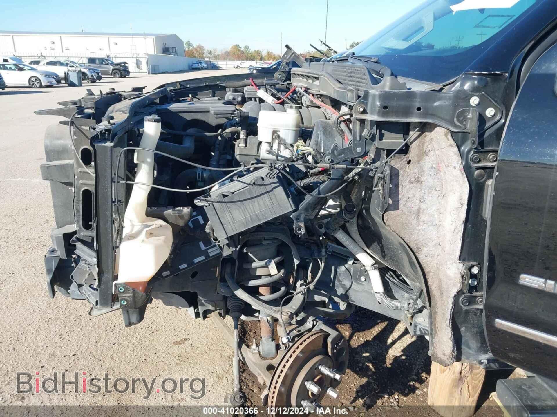 2014 GMC SIERRA 1500 - VIN: 3GTP1VEC0EG495329 - Фото 6