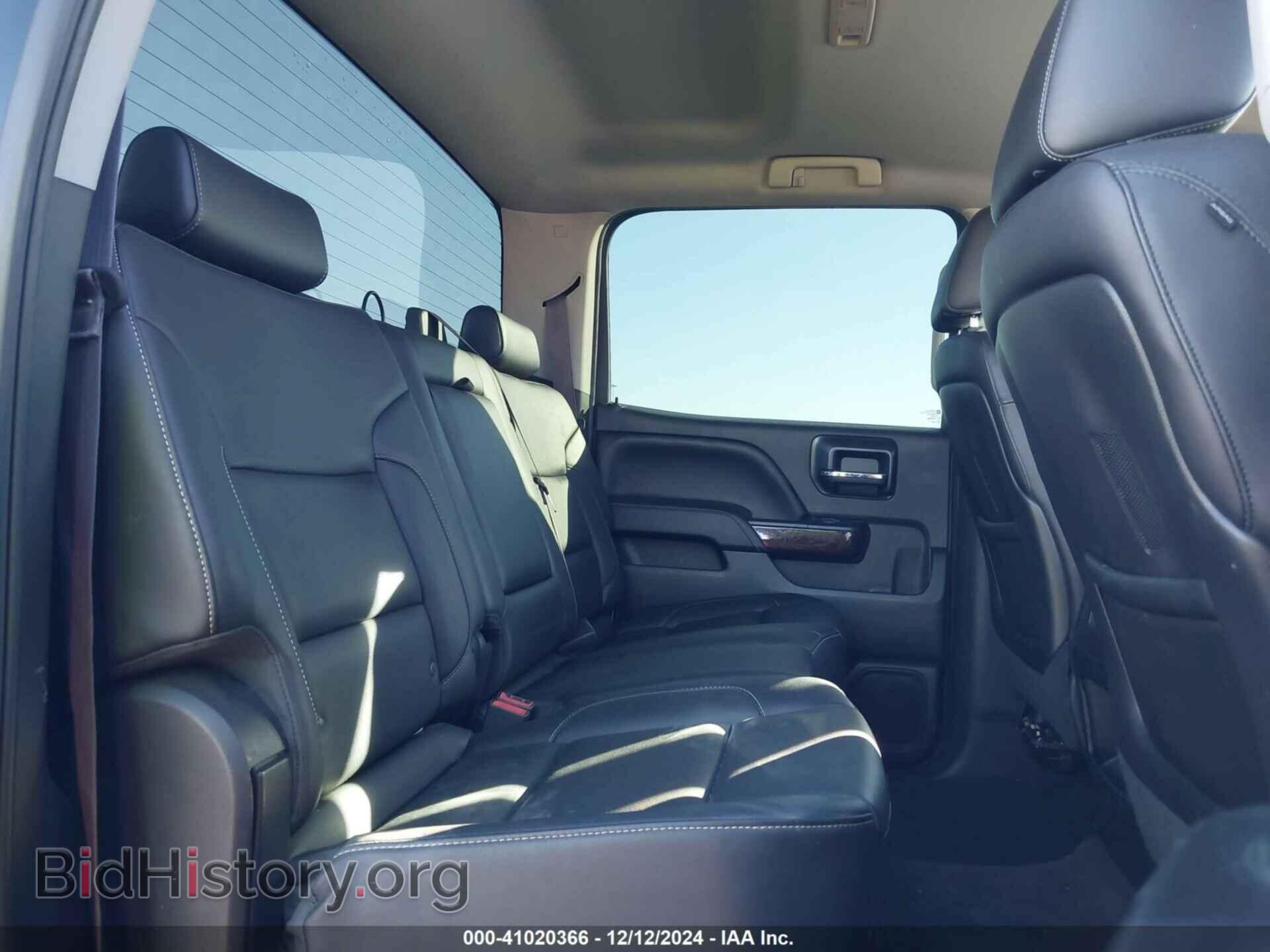2014 GMC SIERRA 1500 - VIN: 3GTP1VEC0EG495329 - Фото 8