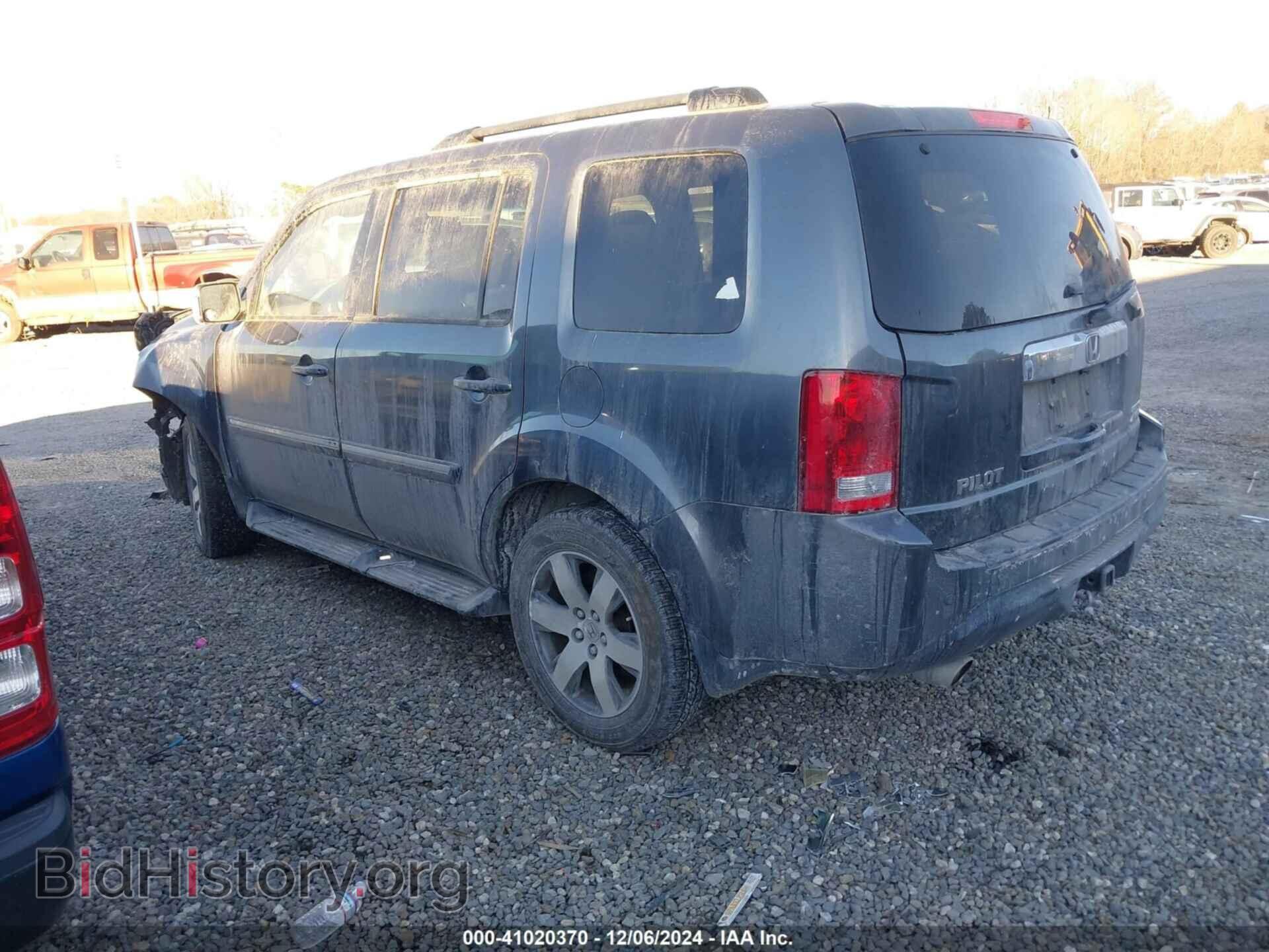 2013 HONDA PILOT - VIN: 5FNYF4H93DB032878 - Фото 3