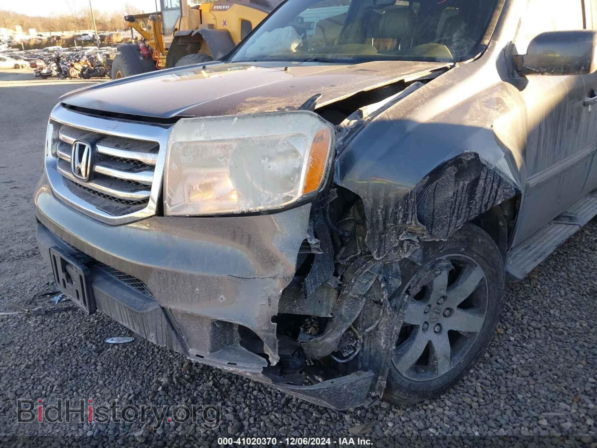 2013 HONDA PILOT - VIN: 5FNYF4H93DB032878 - Фото 6