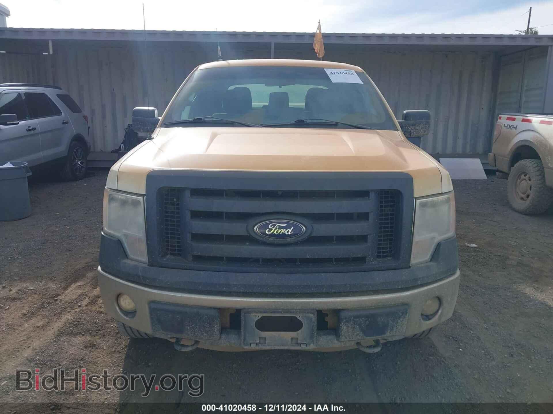 2012 FORD F-150 - VIN: 1FTFW1EF3CFB74643 - Фото 12