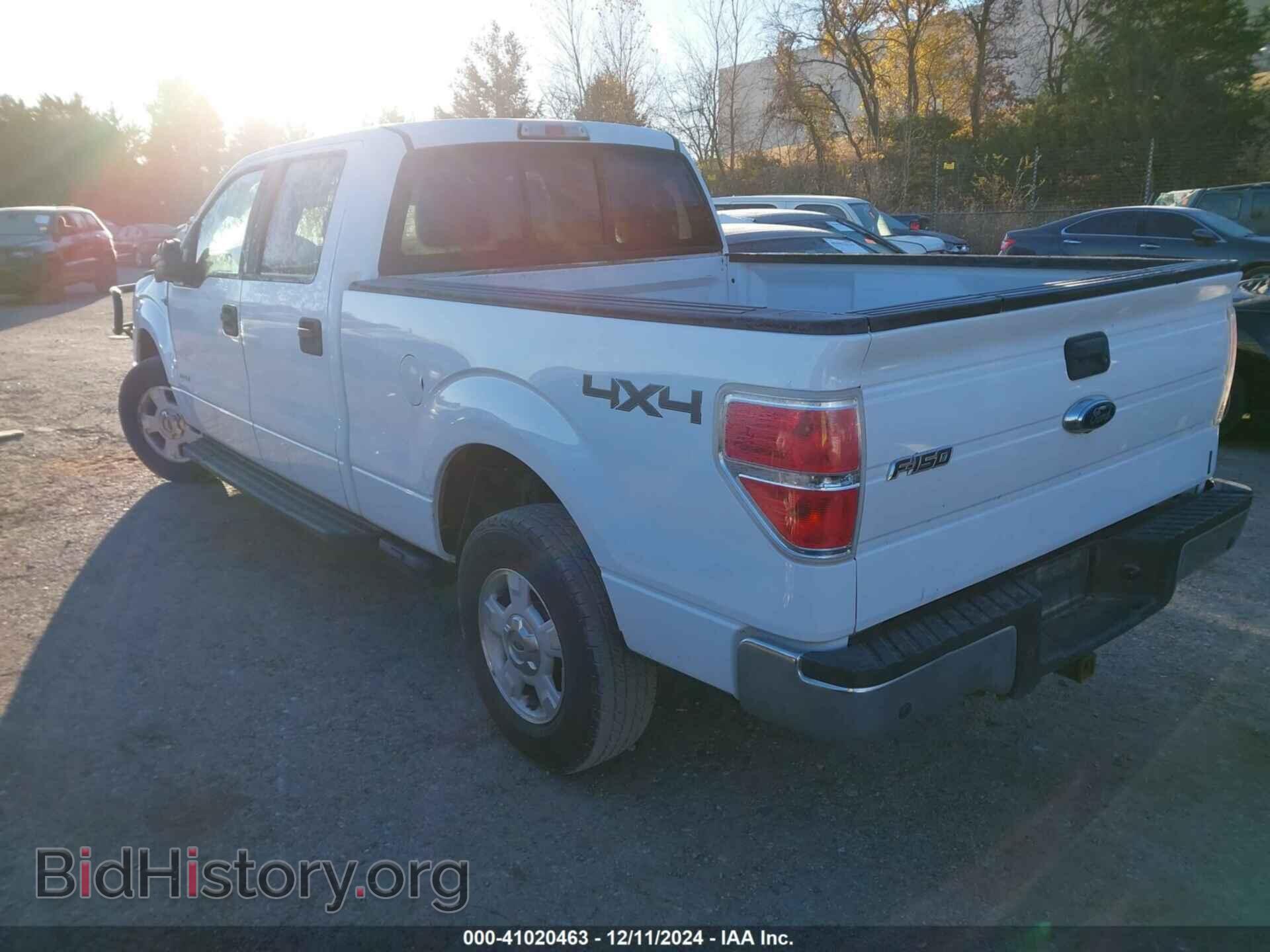 2014 FORD F-150 - VIN: 1FTFW1ET0EKG06363 - Фото 3