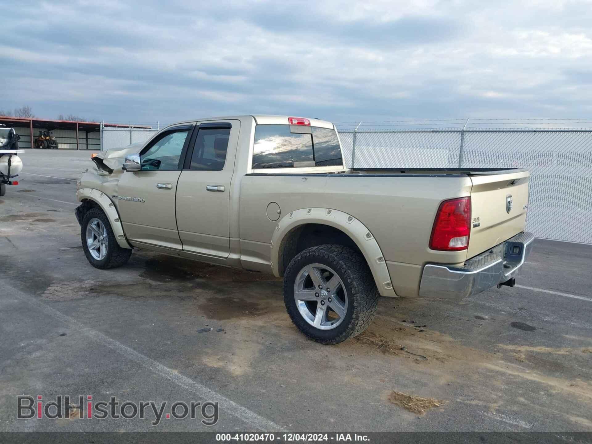 2011 RAM RAM 1500 - VIN: 1D7RV1GT3BS583482 - Фото 3