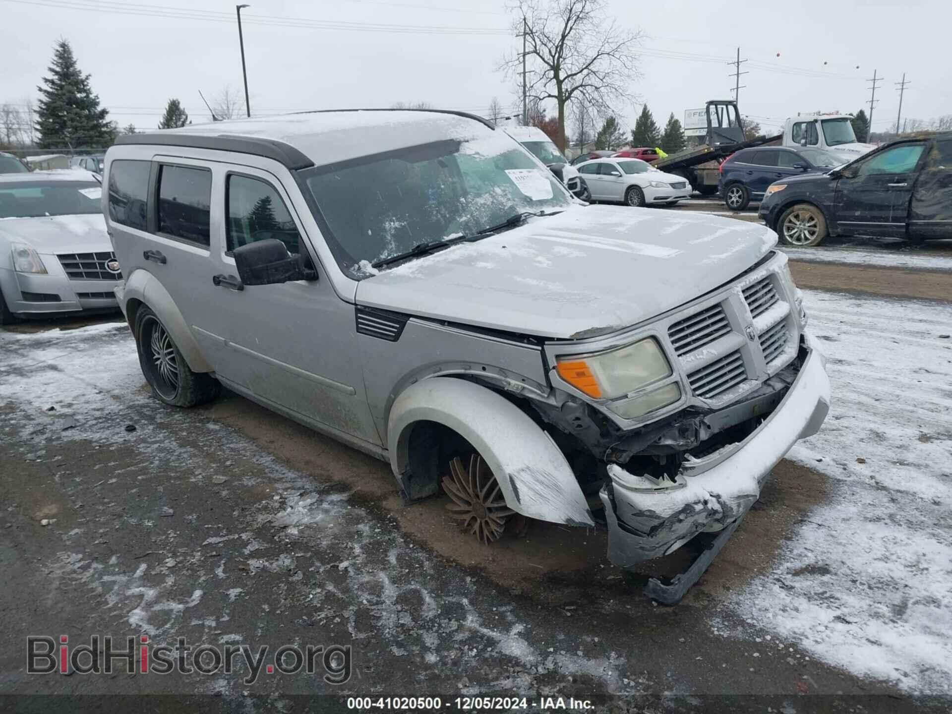 Photo 1D4PU4GK2BW598533 - DODGE NITRO 2011