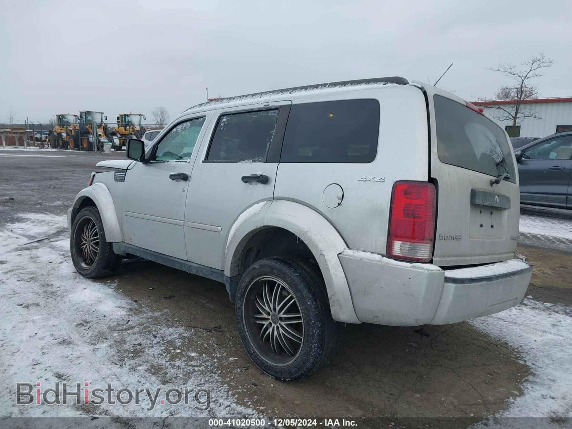 2011 DODGE NITRO - VIN: 1D4PU4GK2BW598533 - Фото 3