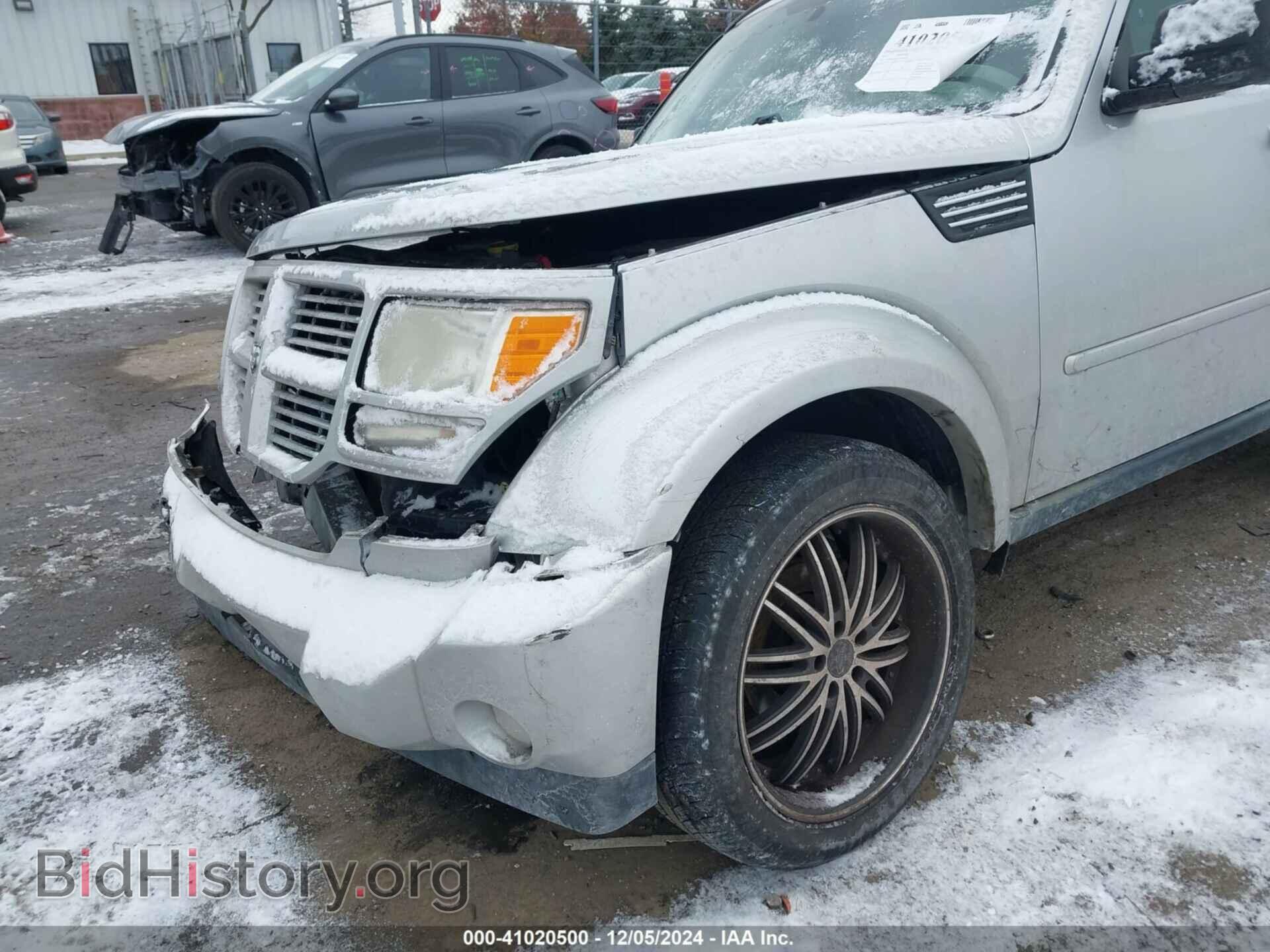 2011 DODGE NITRO - VIN: 1D4PU4GK2BW598533 - Фото 6