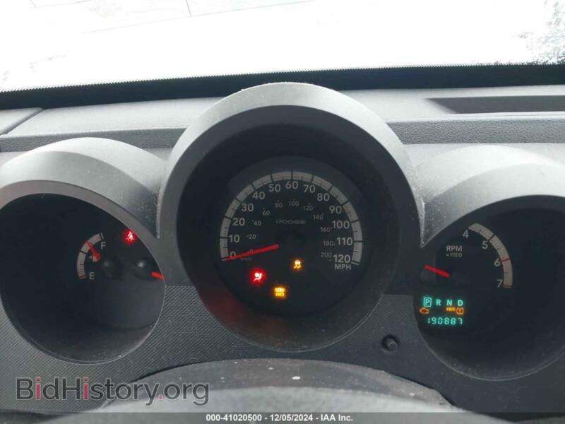 2011 Dodge NITRO (VIN 1D4PU4GK2BW598533) — photo 7 of 16