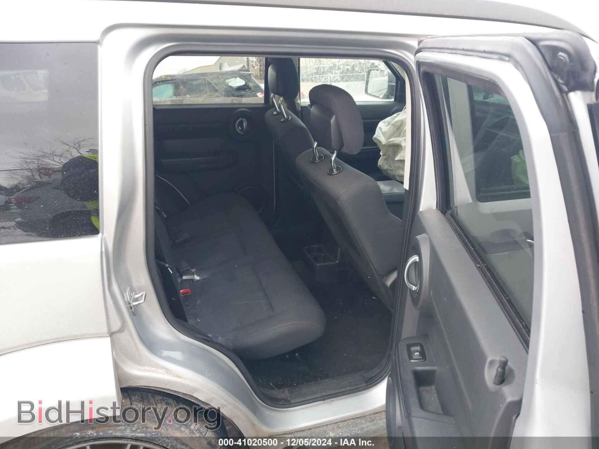 2011 DODGE NITRO - VIN: 1D4PU4GK2BW598533 - Фото 8
