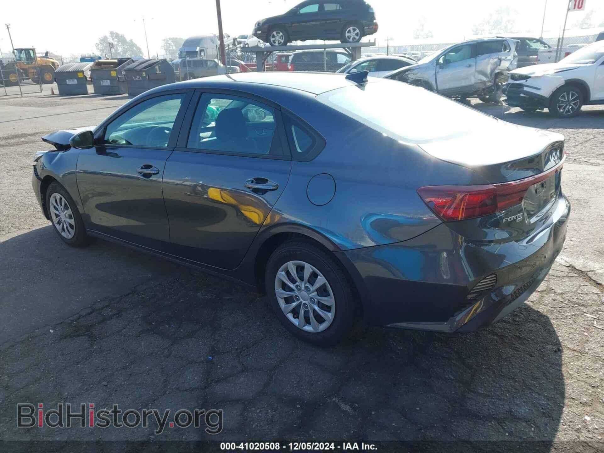 2023 KIA FORTE - VIN: 3KPF24ADXPE677152 - Фото 3