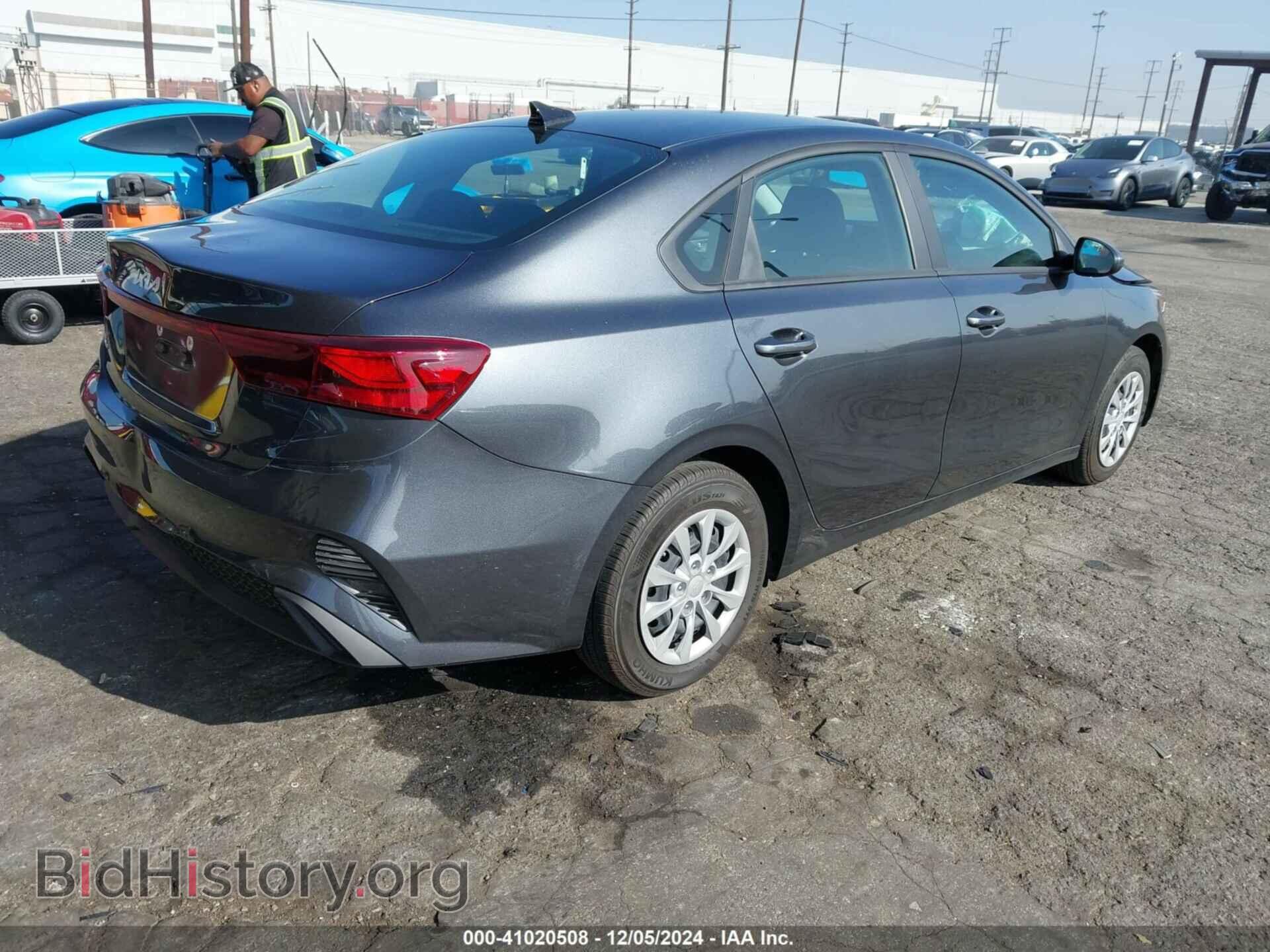 2023 KIA FORTE - VIN: 3KPF24ADXPE677152 - Фото 4