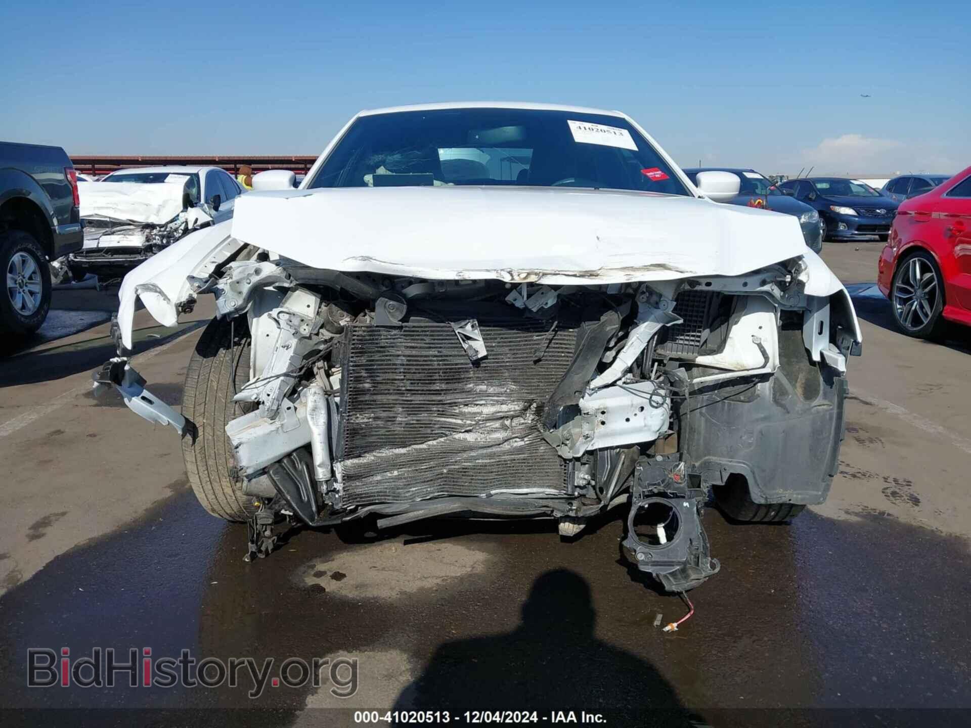 2014 CHRYSLER 300 - VIN: 2C3CCAAG2EH228725 - Photo 12