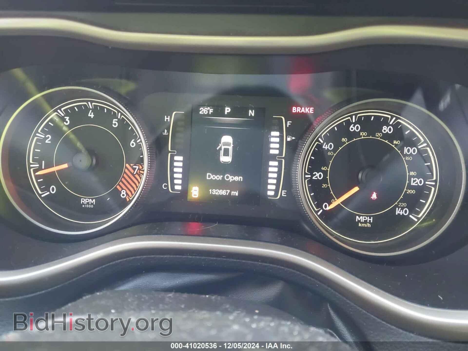 2015 JEEP CHEROKEE - VIN: 1C4PJMCS4FW776086 - Фото 7