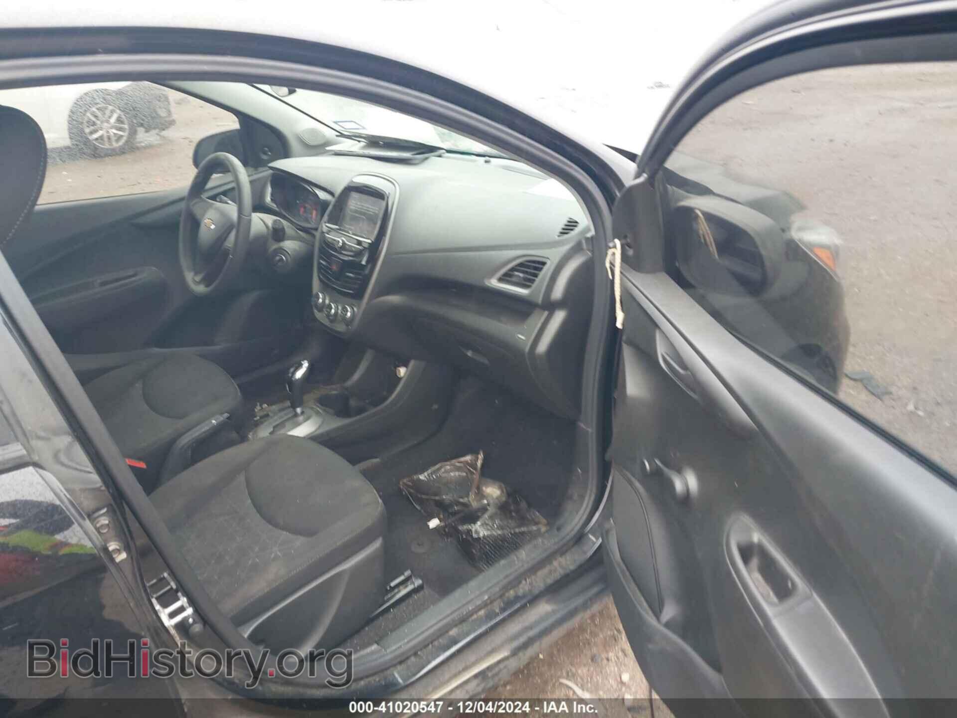 2019 CHEVROLET SPARK - VIN: KL8CB6SAXKC765095 - Фото 5
