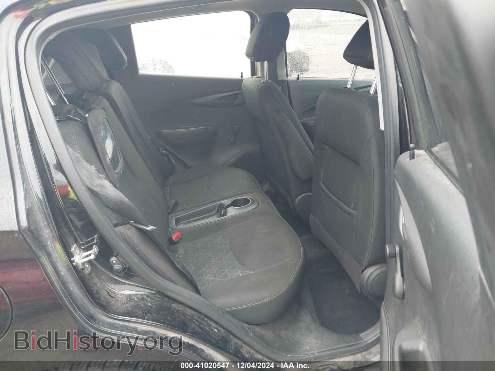 2019 CHEVROLET SPARK - VIN: KL8CB6SAXKC765095 - Фото 8