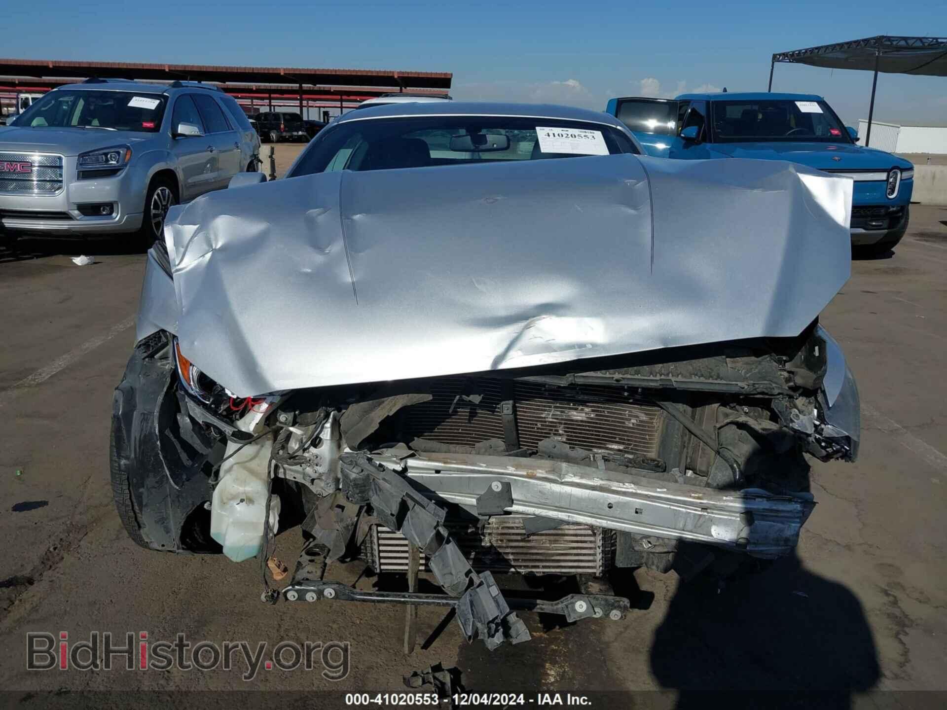 2015 FORD MUSTANG - VIN: 1FA6P8TH9F5408939 - Фото 6