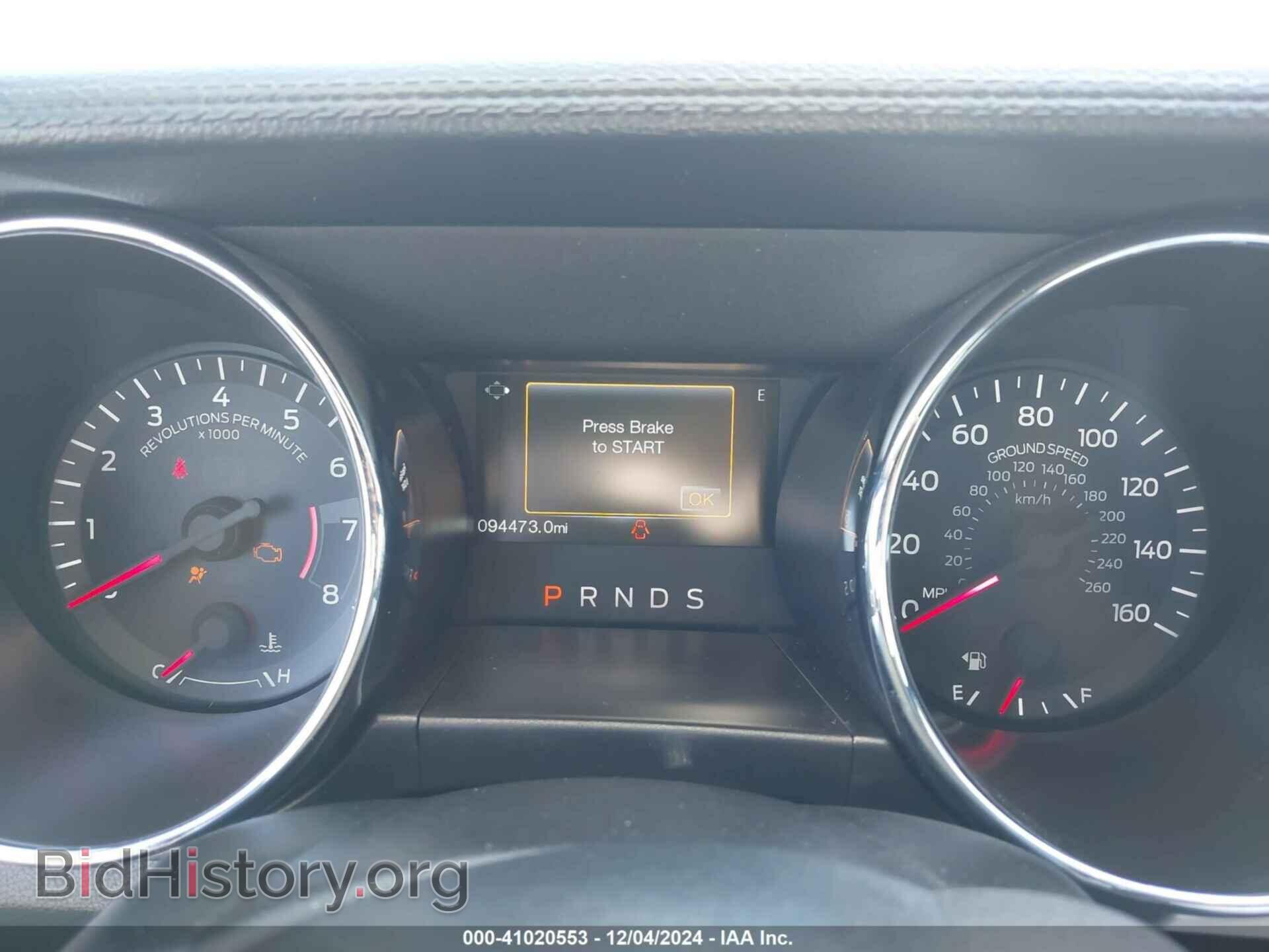 2015 FORD MUSTANG - VIN: 1FA6P8TH9F5408939 - Фото 7