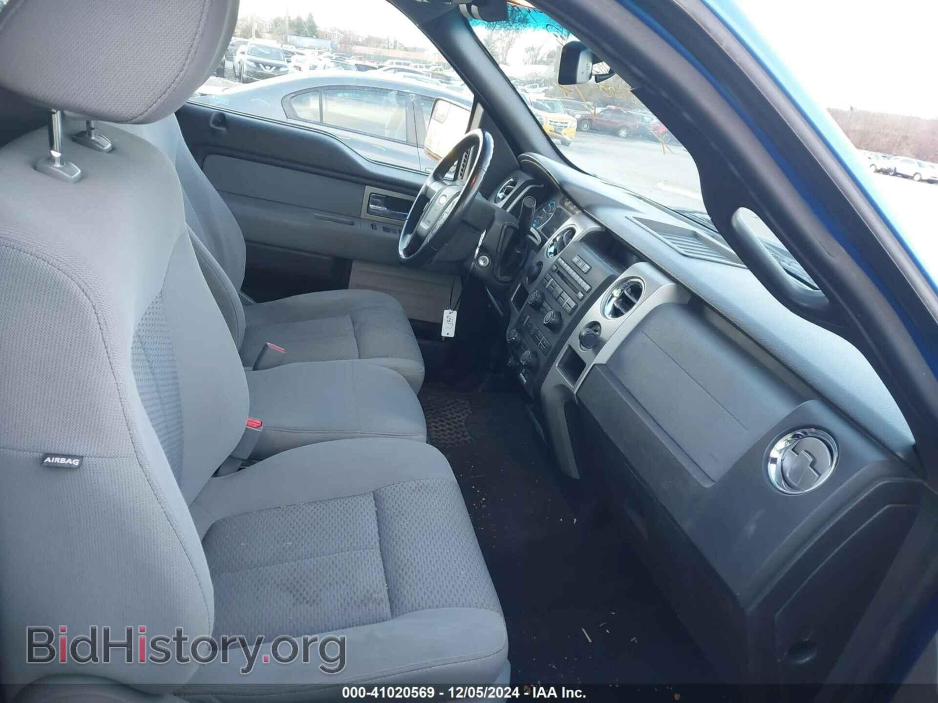 2011 FORD F-150 - VIN: 1FTFX1EF9BFA58455 - Фото 5