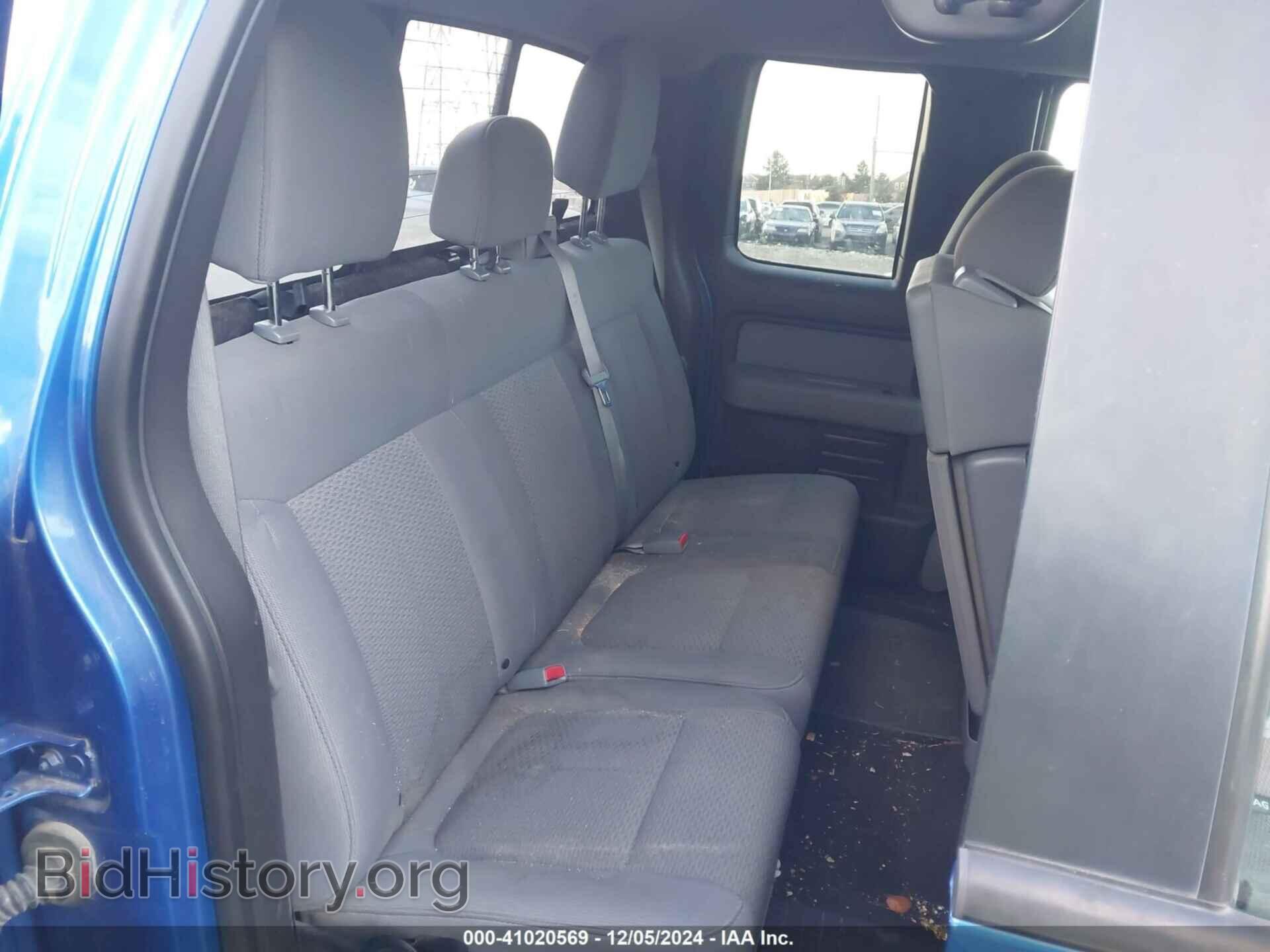 2011 FORD F-150 - VIN: 1FTFX1EF9BFA58455 - Фото 8