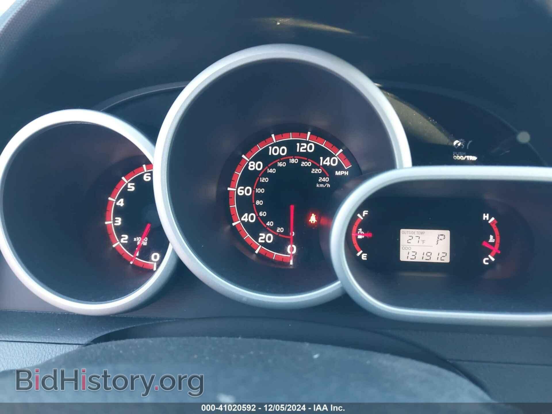 2011 TOYOTA MATRIX - VIN: 2T1KE4EE1BC048203 - Фото 7