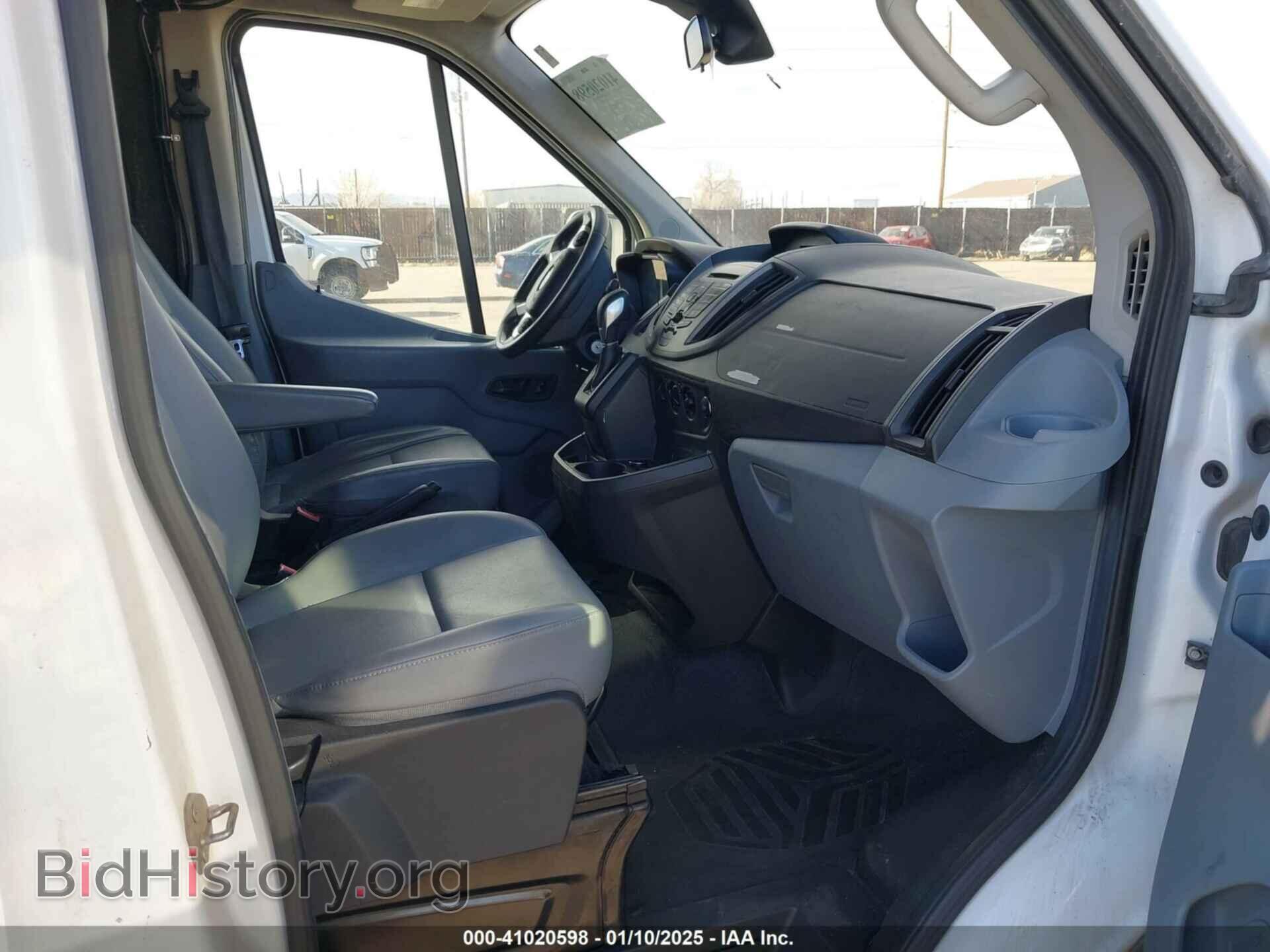 2015 FORD TRANSIT-250 - VIN: 1FTNR2CM2FKA66701 - Фото 5