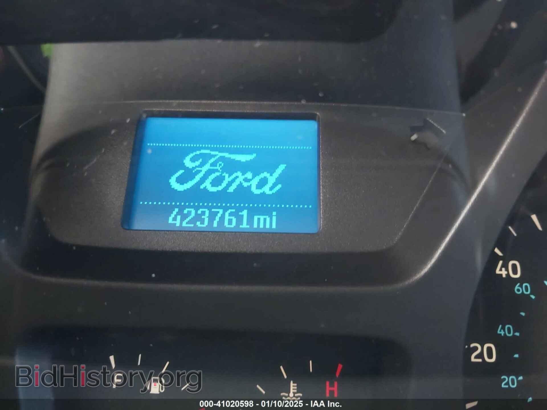 2015 FORD TRANSIT-250 - VIN: 1FTNR2CM2FKA66701 - Фото 7