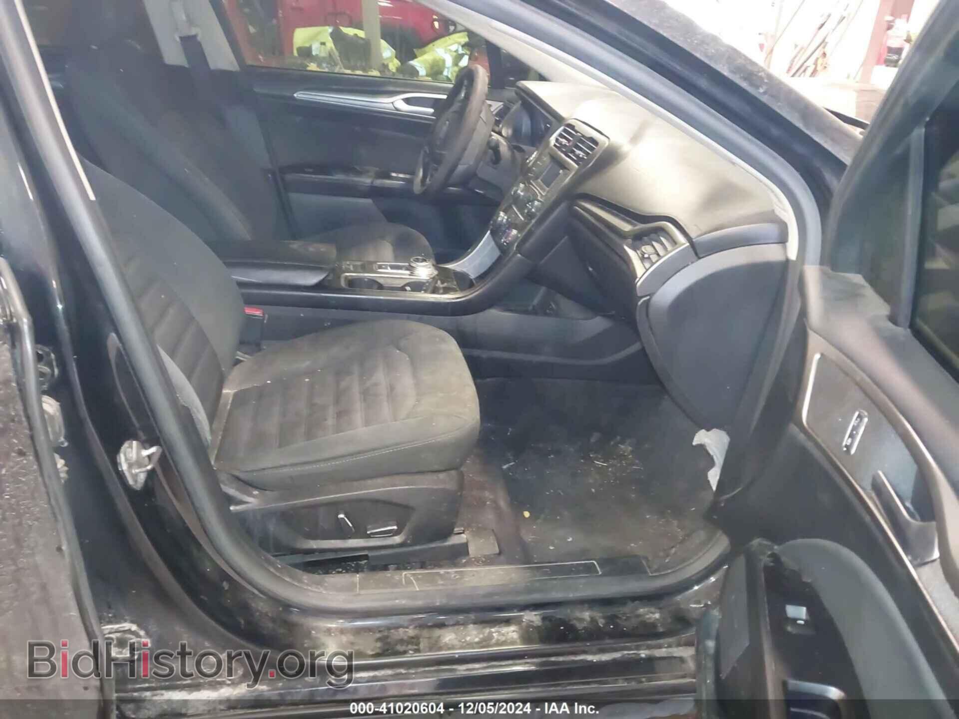 2017 FORD FUSION - VIN: 3FA6P0H7XHR171654 - Фото 5