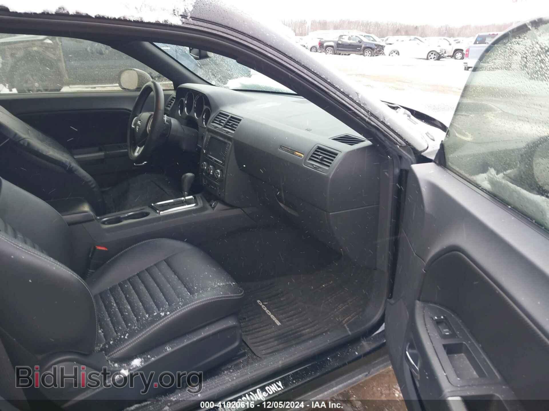 2013 DODGE CHALLENGER - VIN: 2C3CDYBT6DH741606 - Photo 5