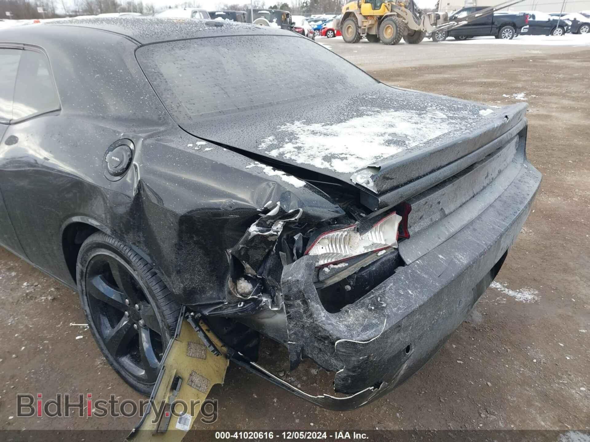 2013 DODGE CHALLENGER - VIN: 2C3CDYBT6DH741606 - Photo 6