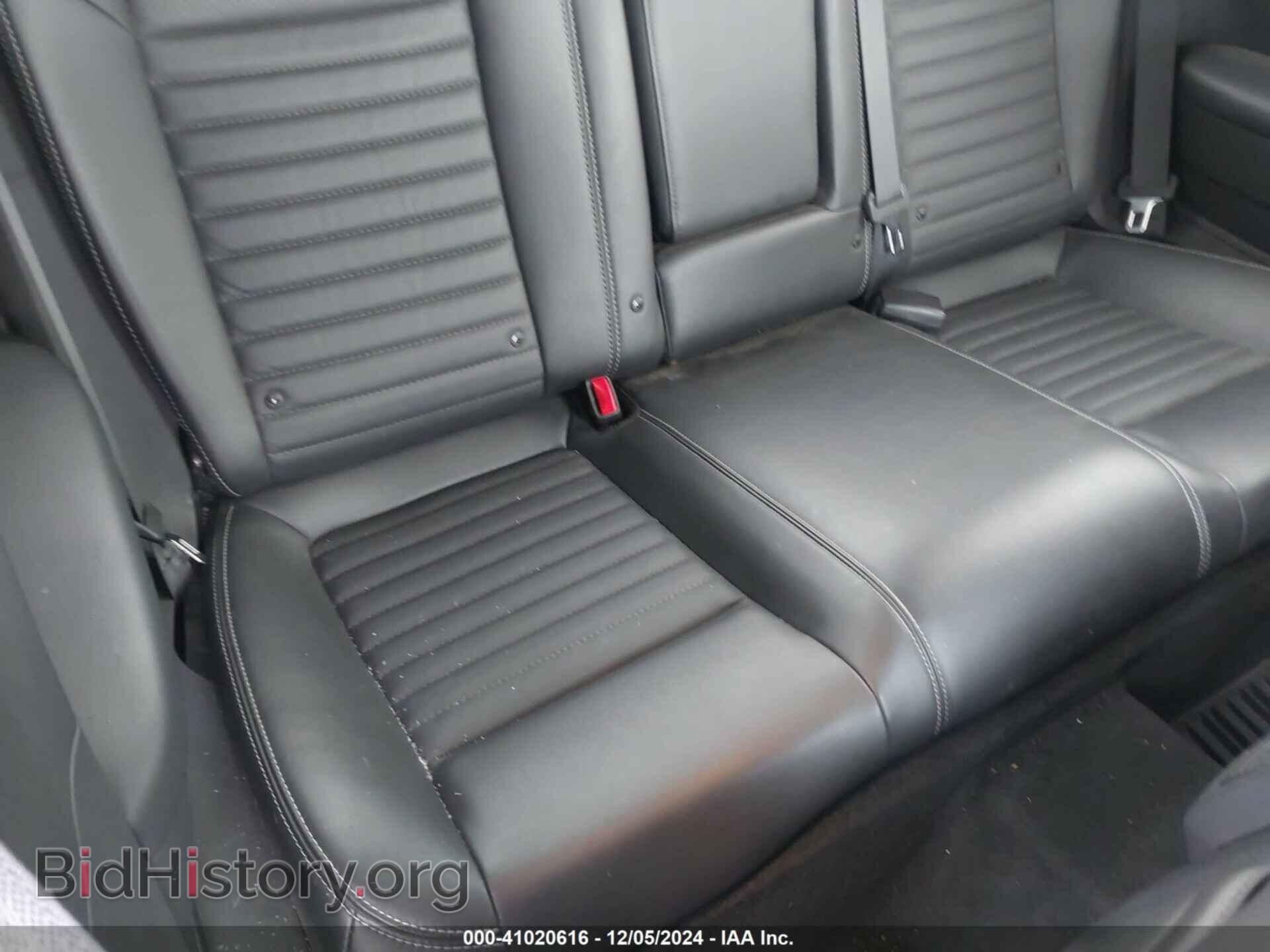 2013 DODGE CHALLENGER - VIN: 2C3CDYBT6DH741606 - Photo 8