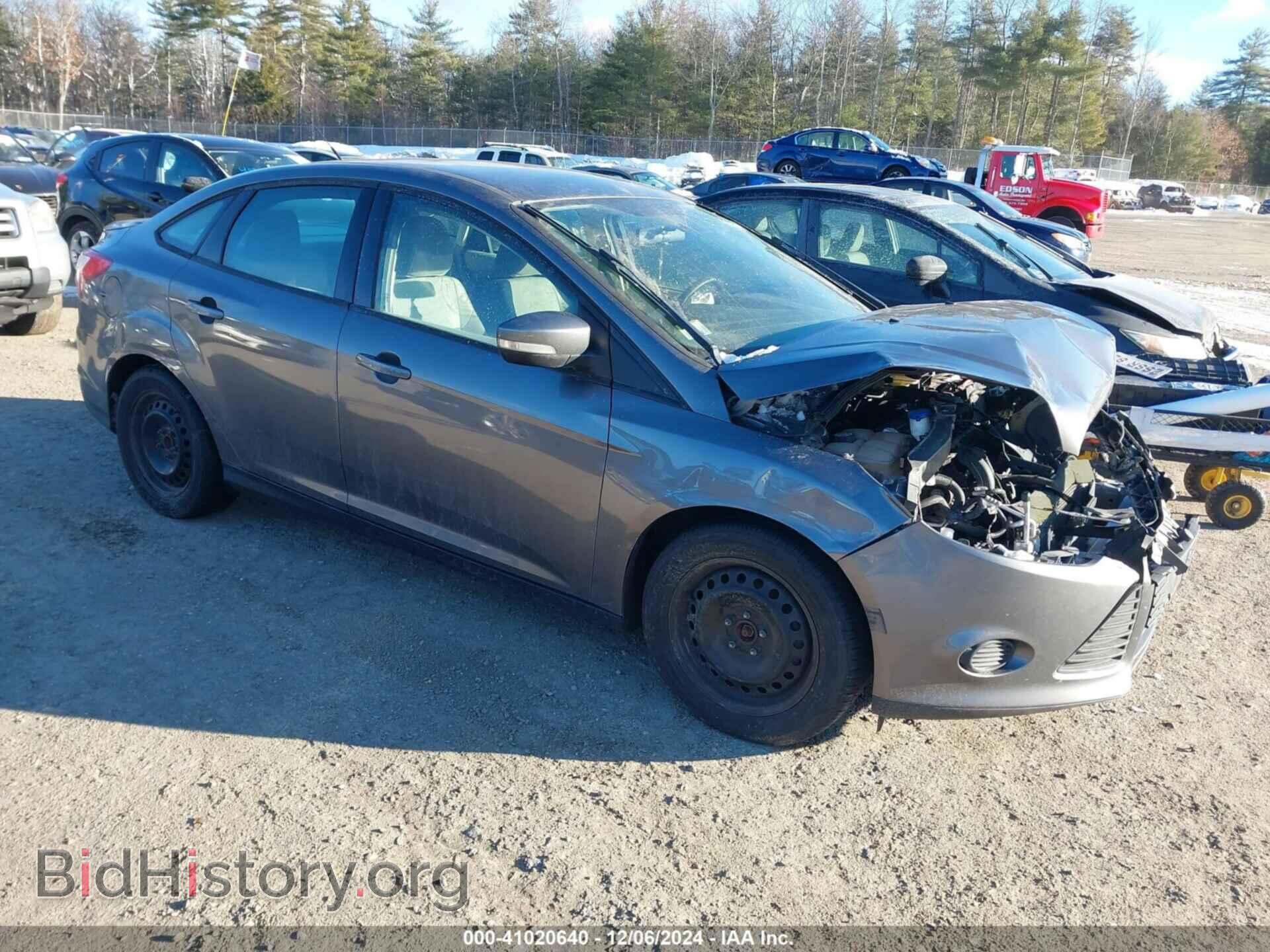 Photo 1FADP3F26DL148591 - FORD FOCUS 2013