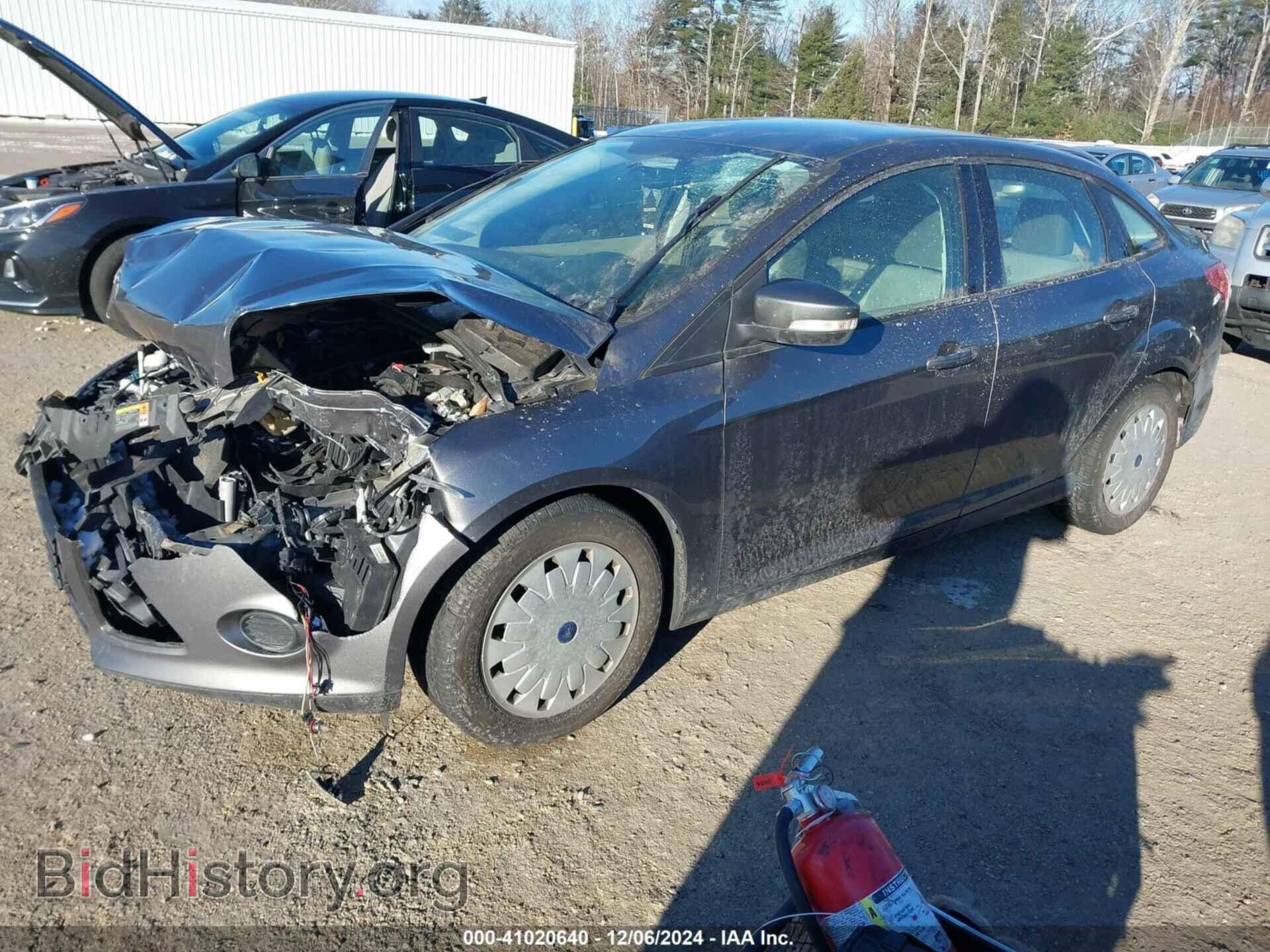 2013 FORD FOCUS - VIN: 1FADP3F26DL148591 - Photo 2